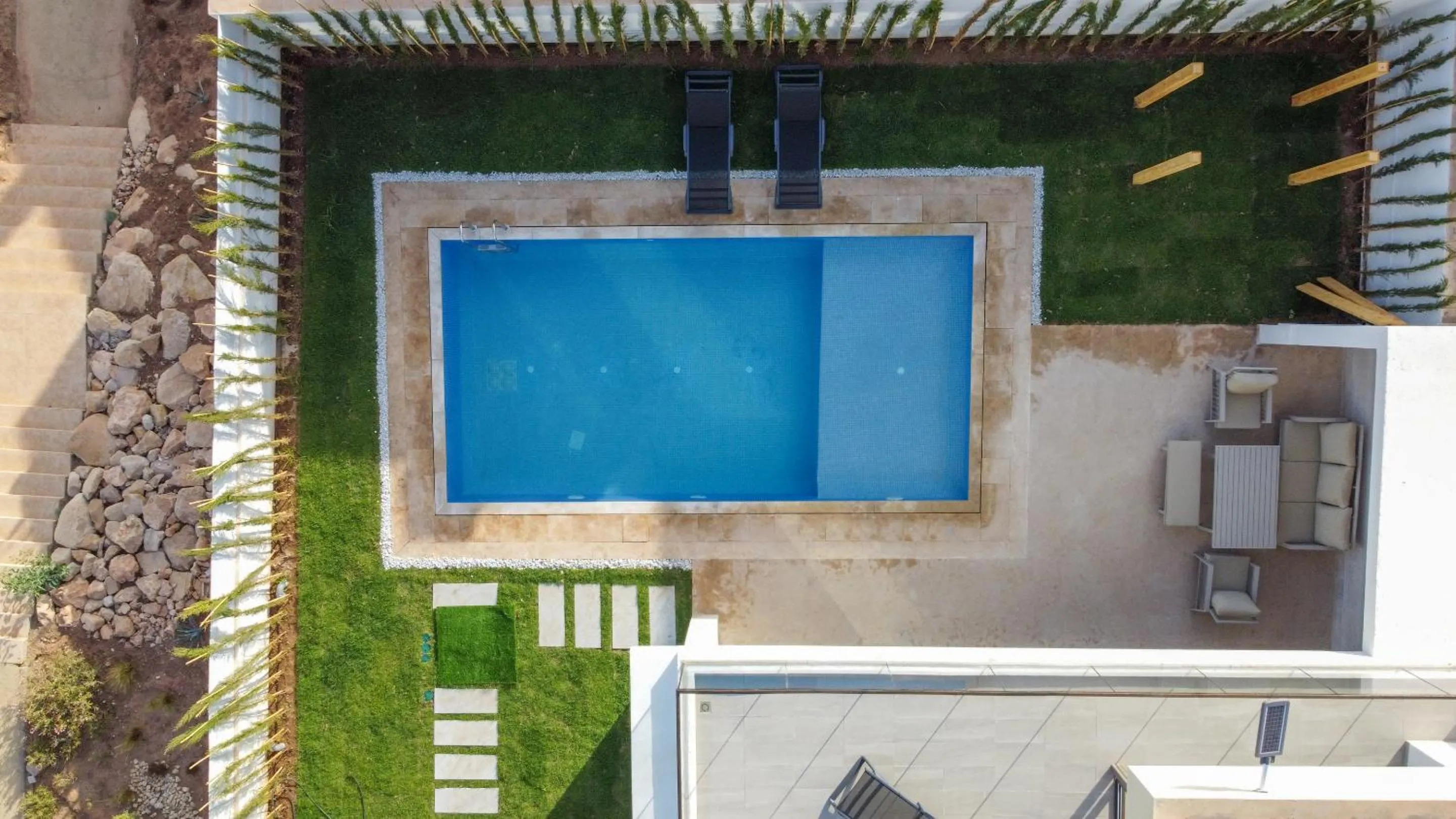 View (from property/room) in Salam Taghazout - luxury villa - Pool - 8 Px