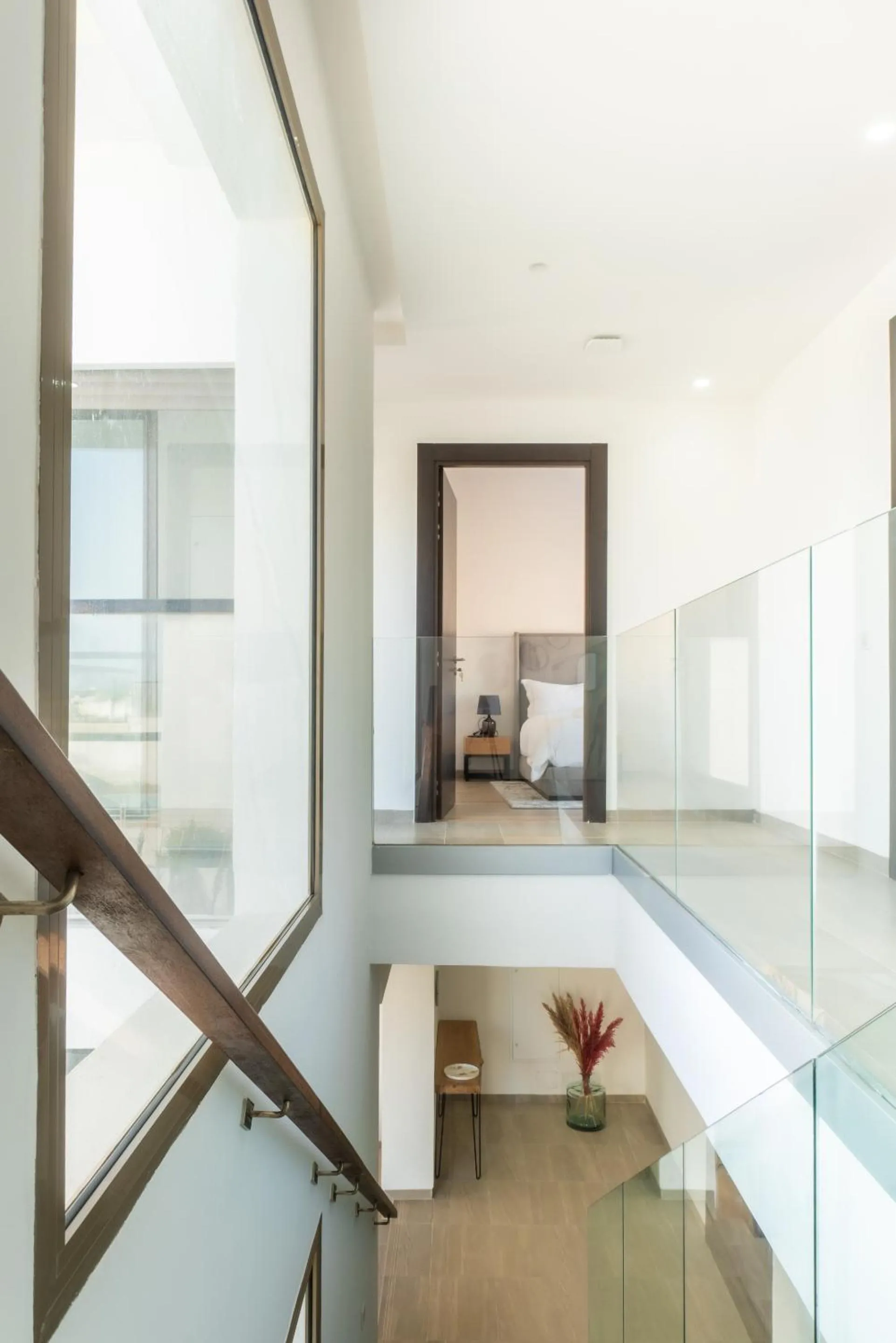 Lobby or reception in Salam Taghazout - luxury villa - Pool - 8 Px