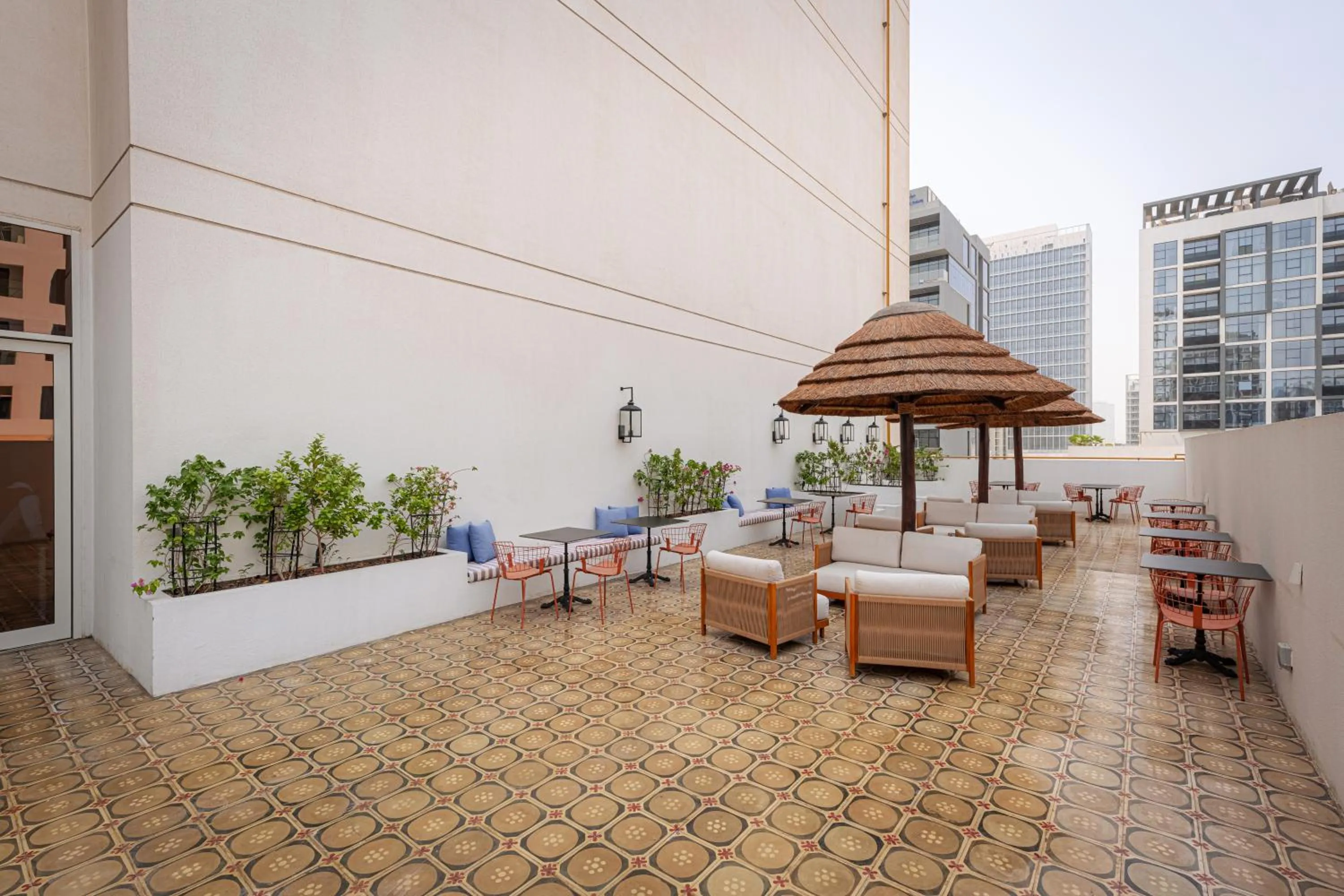 Shada Hotel Dubai - فندق شدا دبي