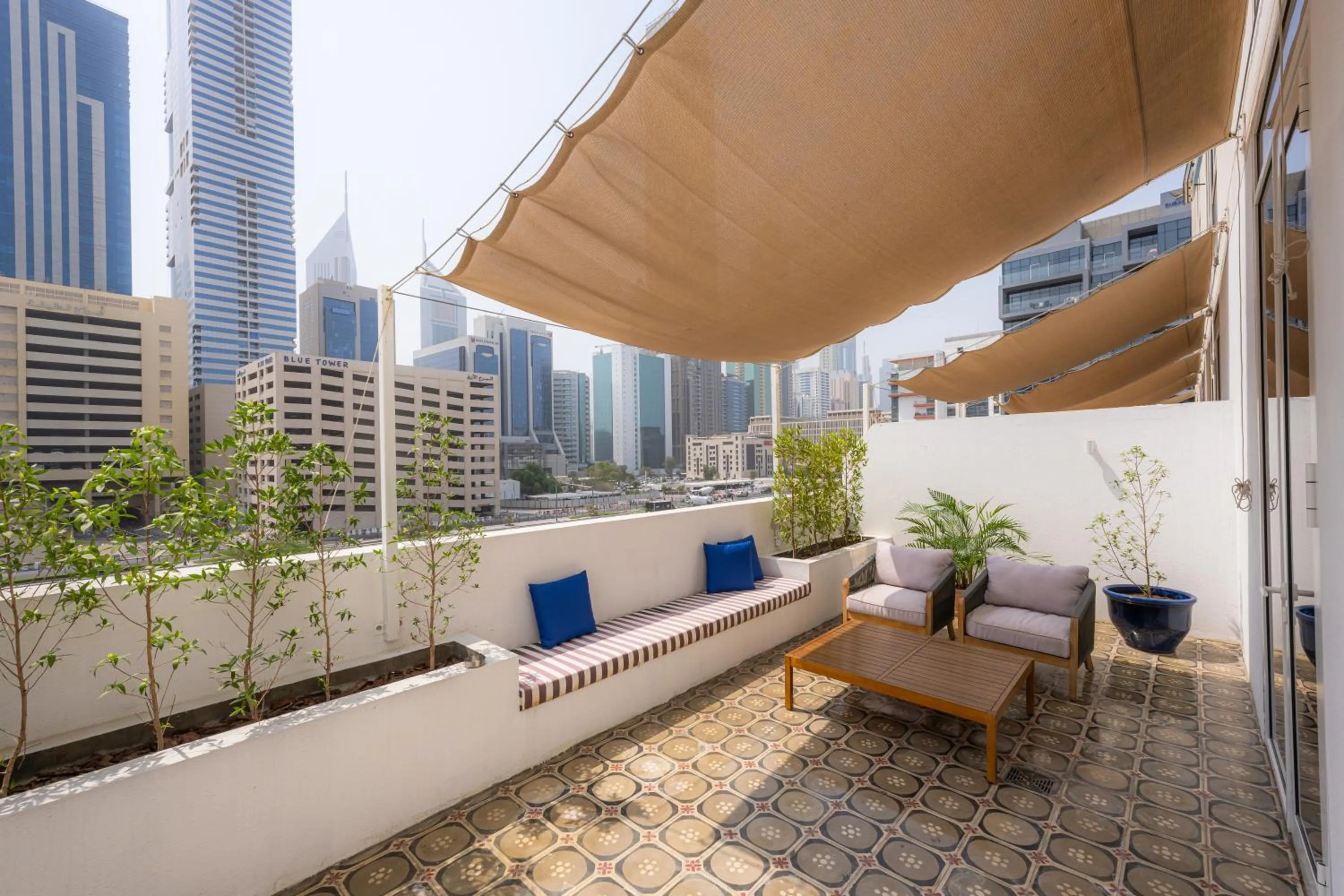 Shada Hotel Dubai - فندق شدا دبي