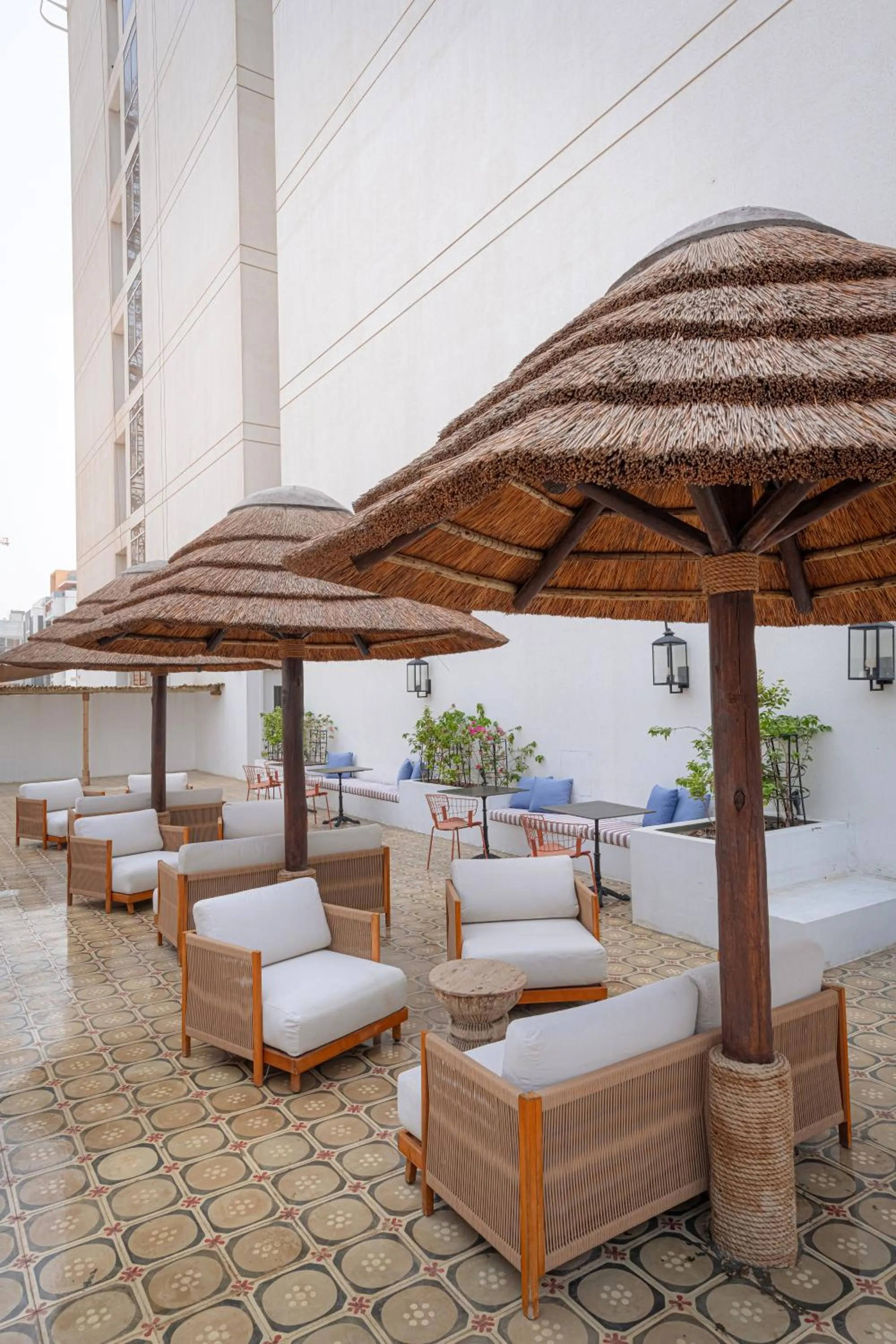 Day in Shada Hotel Dubai - فندق شدا دبي