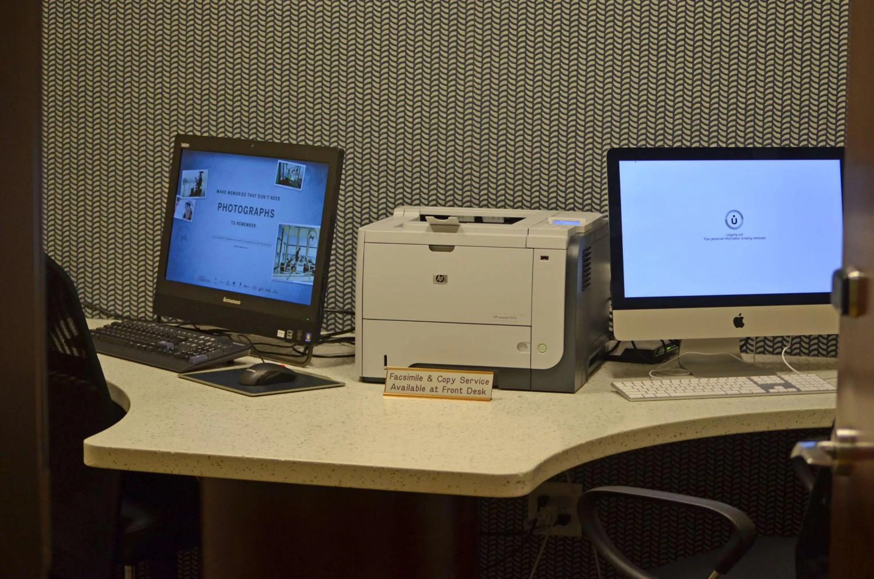 Business facilities in Hampton Inn Corning/Painted Post