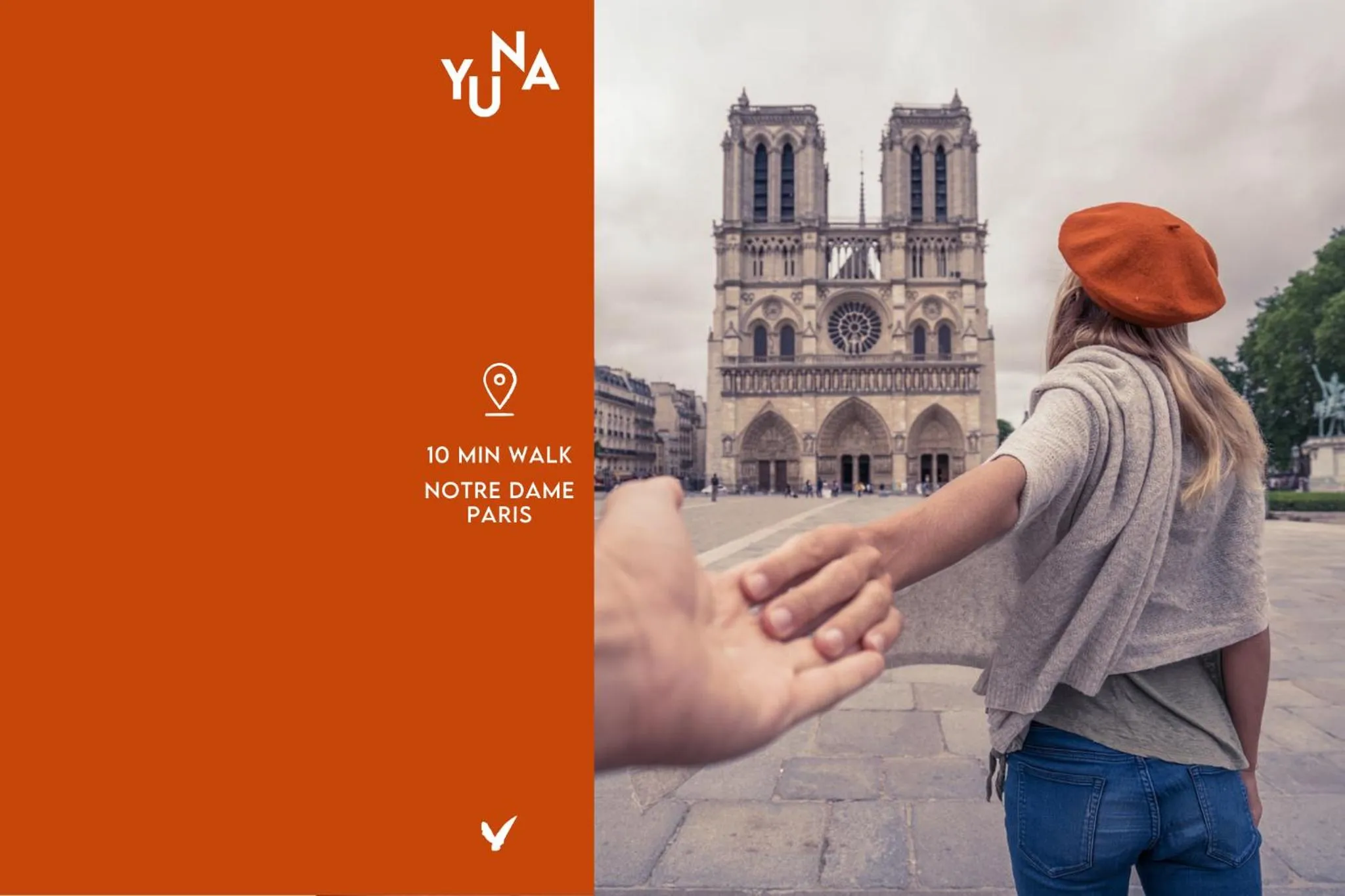 Nearby landmark in Yuna Saint-Germain-des-Prés - Serviced Apartments