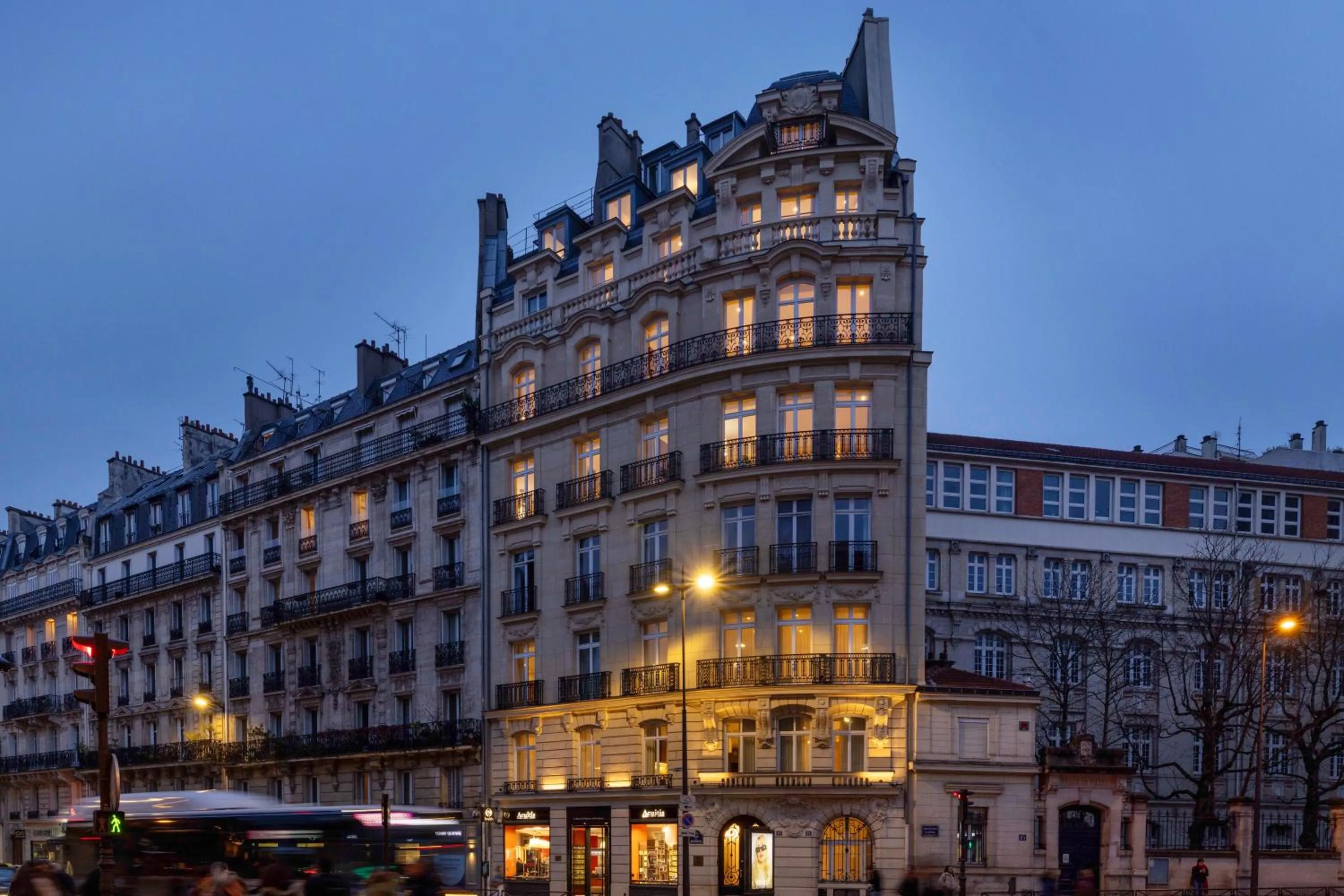 Property building in Yuna Saint-Germain-des-Prés - Serviced Apartments