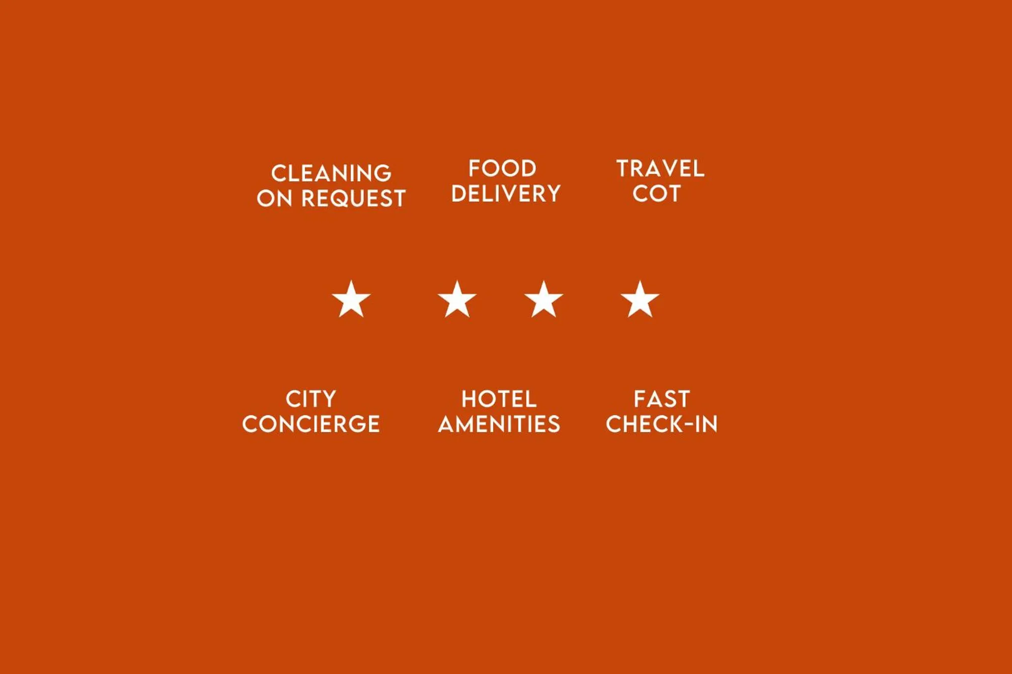 Text overlay in Yuna Saint-Germain-des-Prés - Serviced Apartments