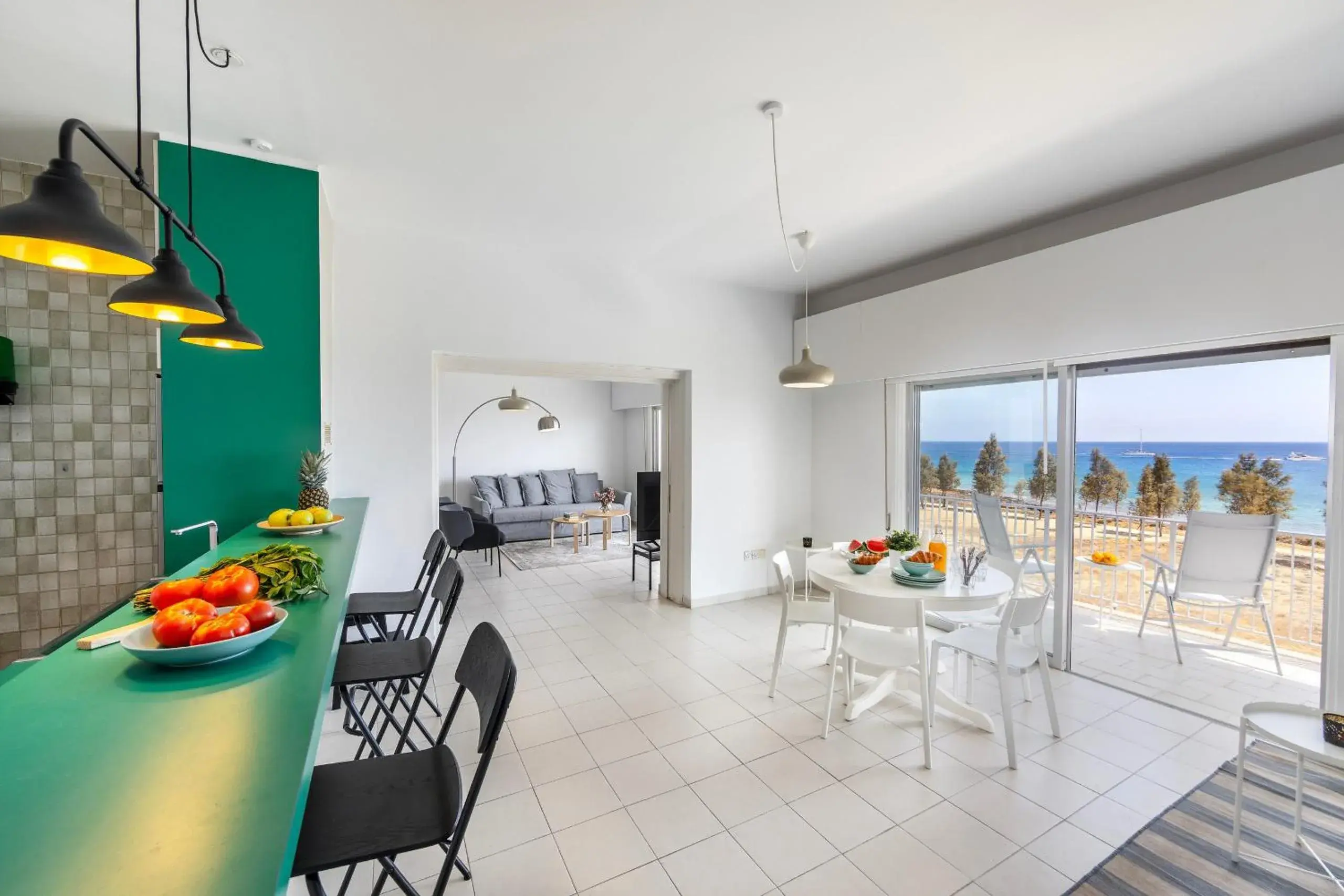 Protaras H2O Seafront Suite Protaras H2O Seafront Suite
