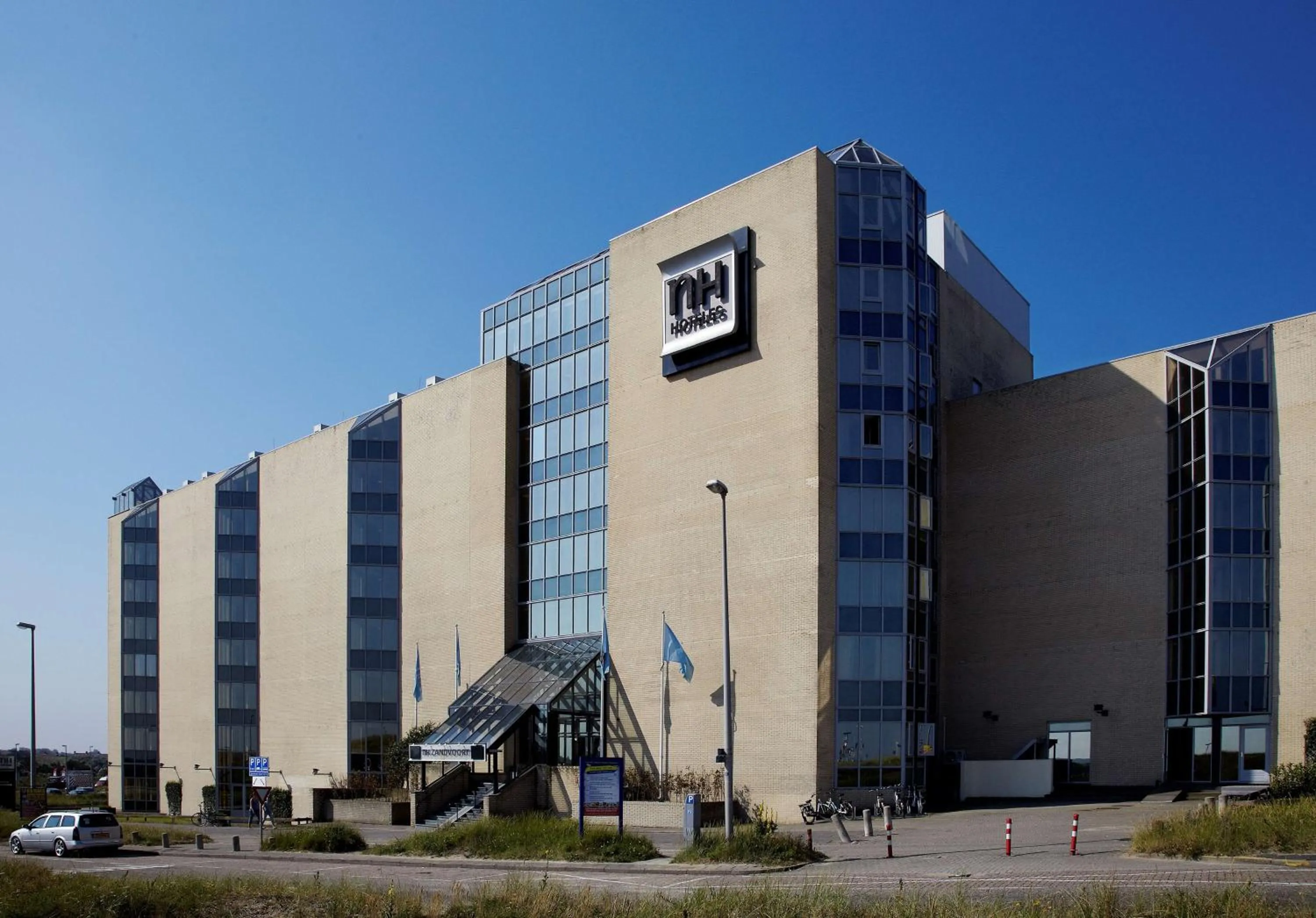 Property building in NH Zandvoort Hotel