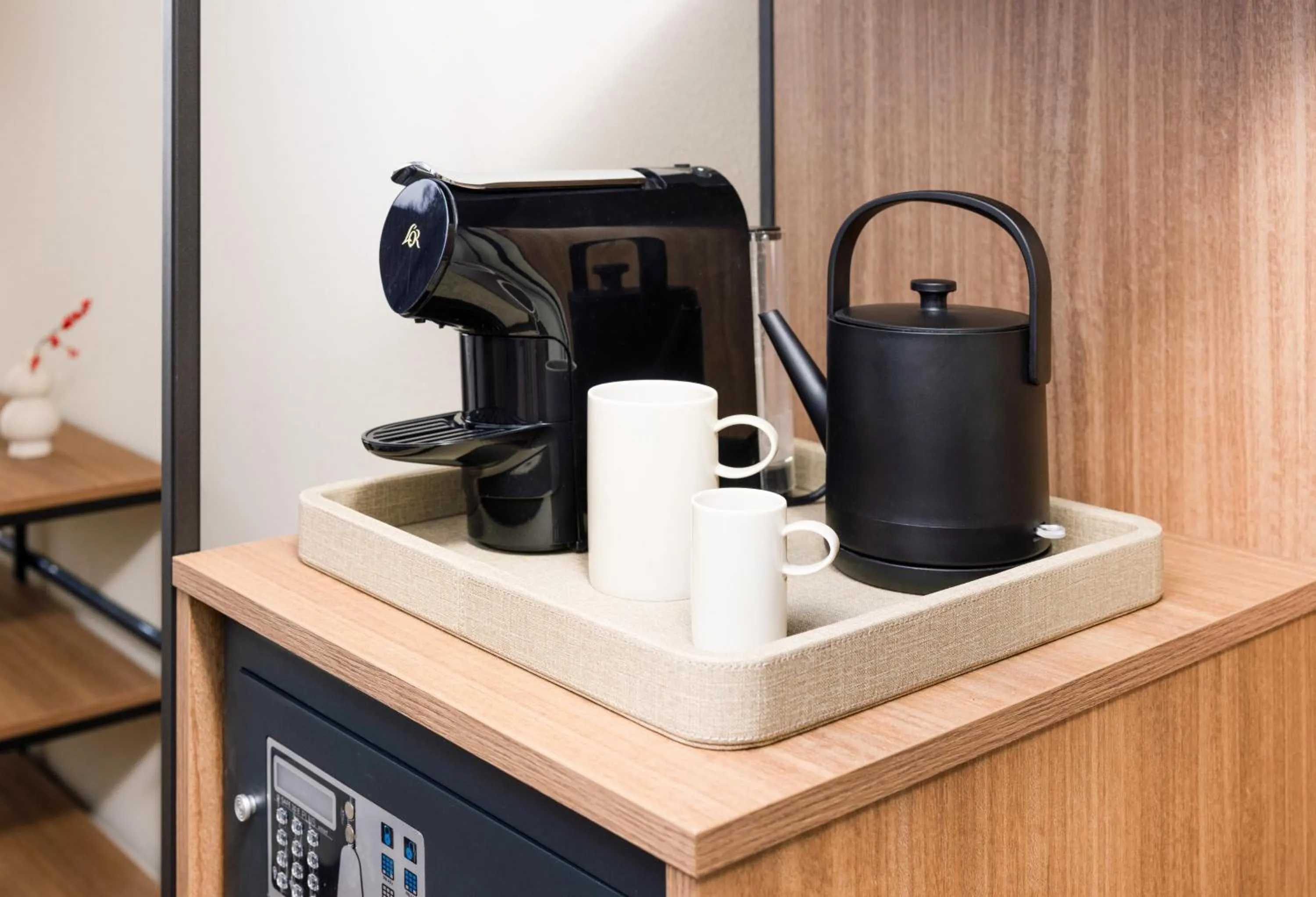 Bedroom in NH Zandvoort Hotel