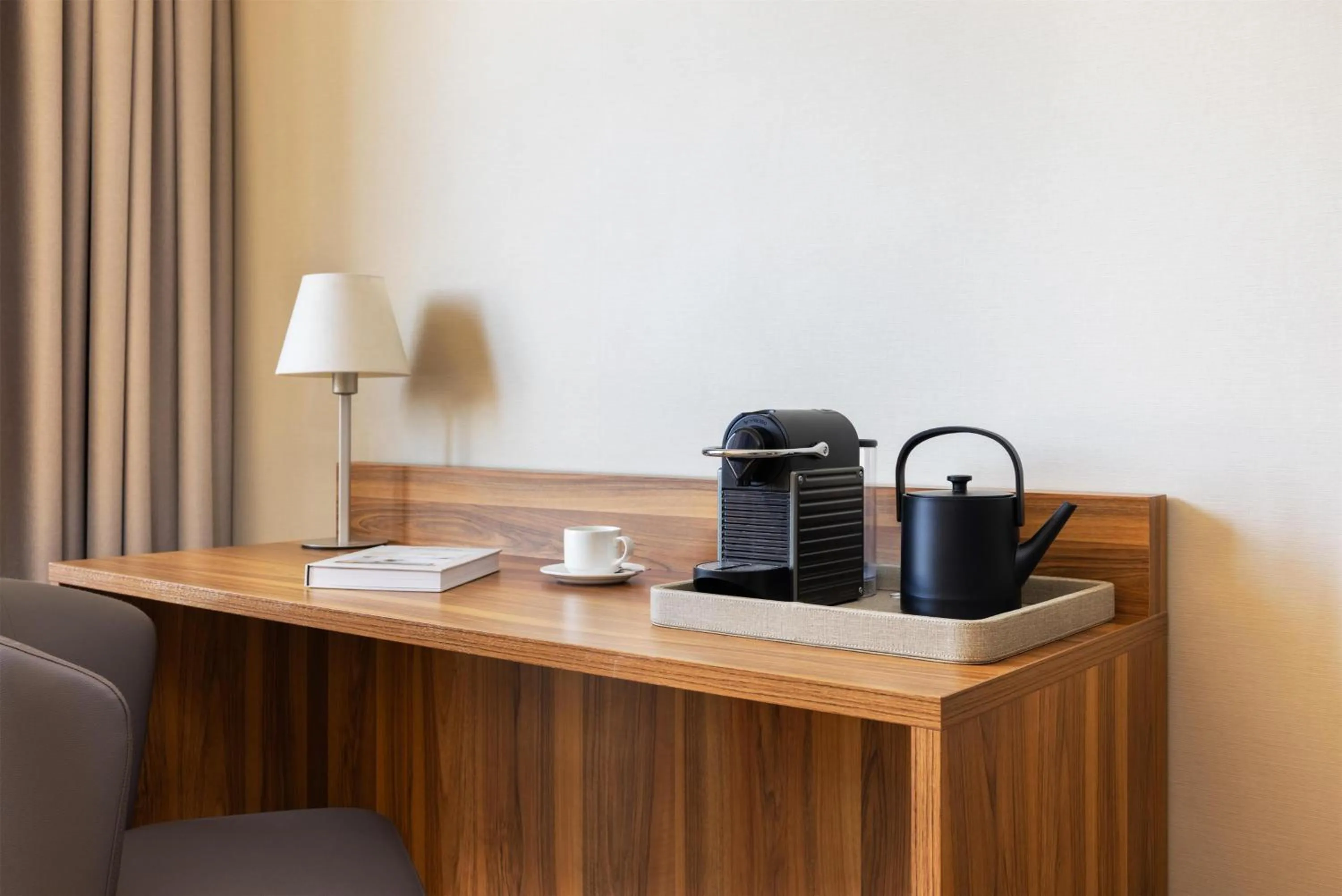 View (from property/room) in NH Zandvoort Hotel