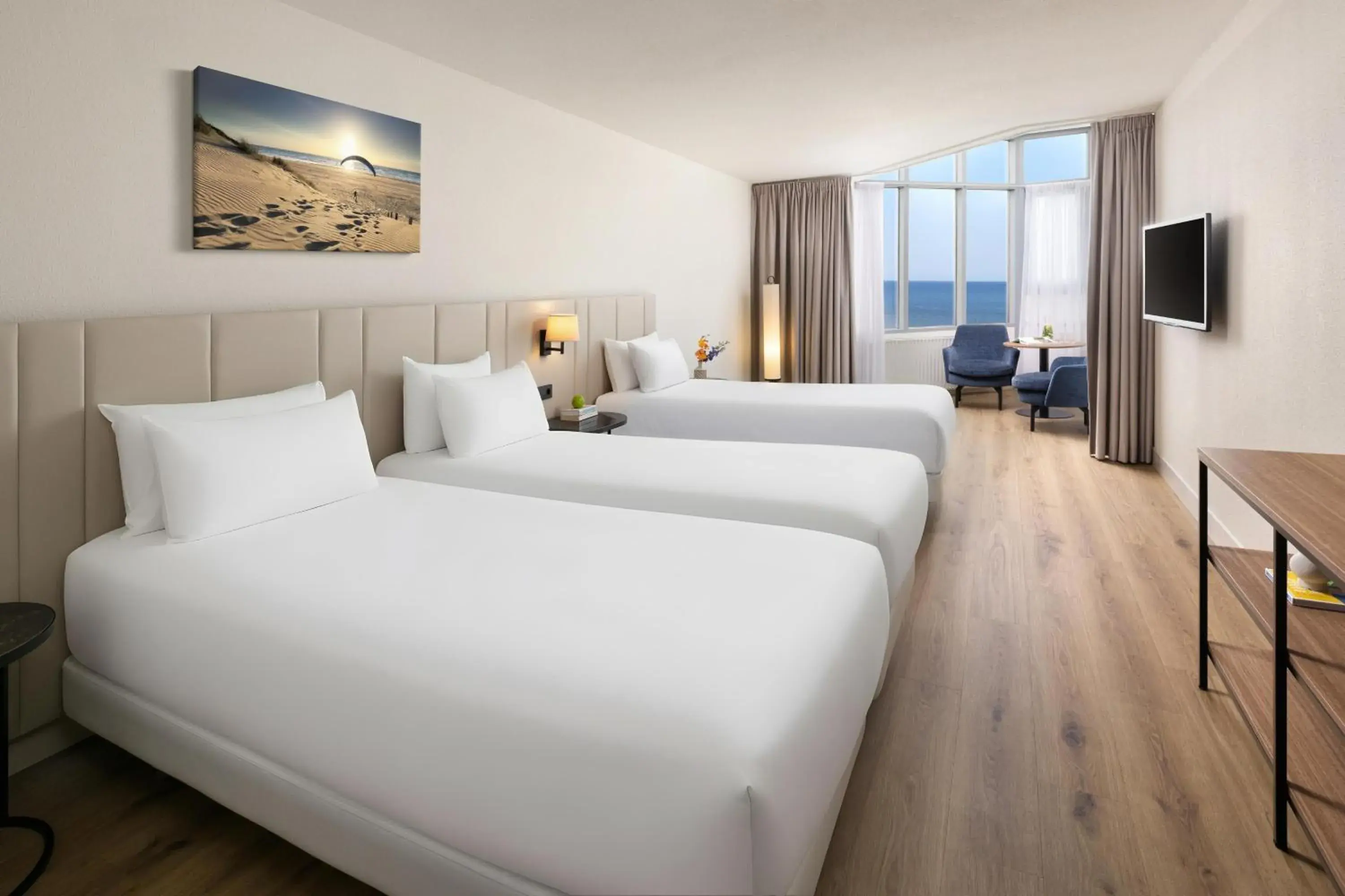 Other, Bed in NH Zandvoort Hotel Other, Bed in NH Zandvoort Hotel