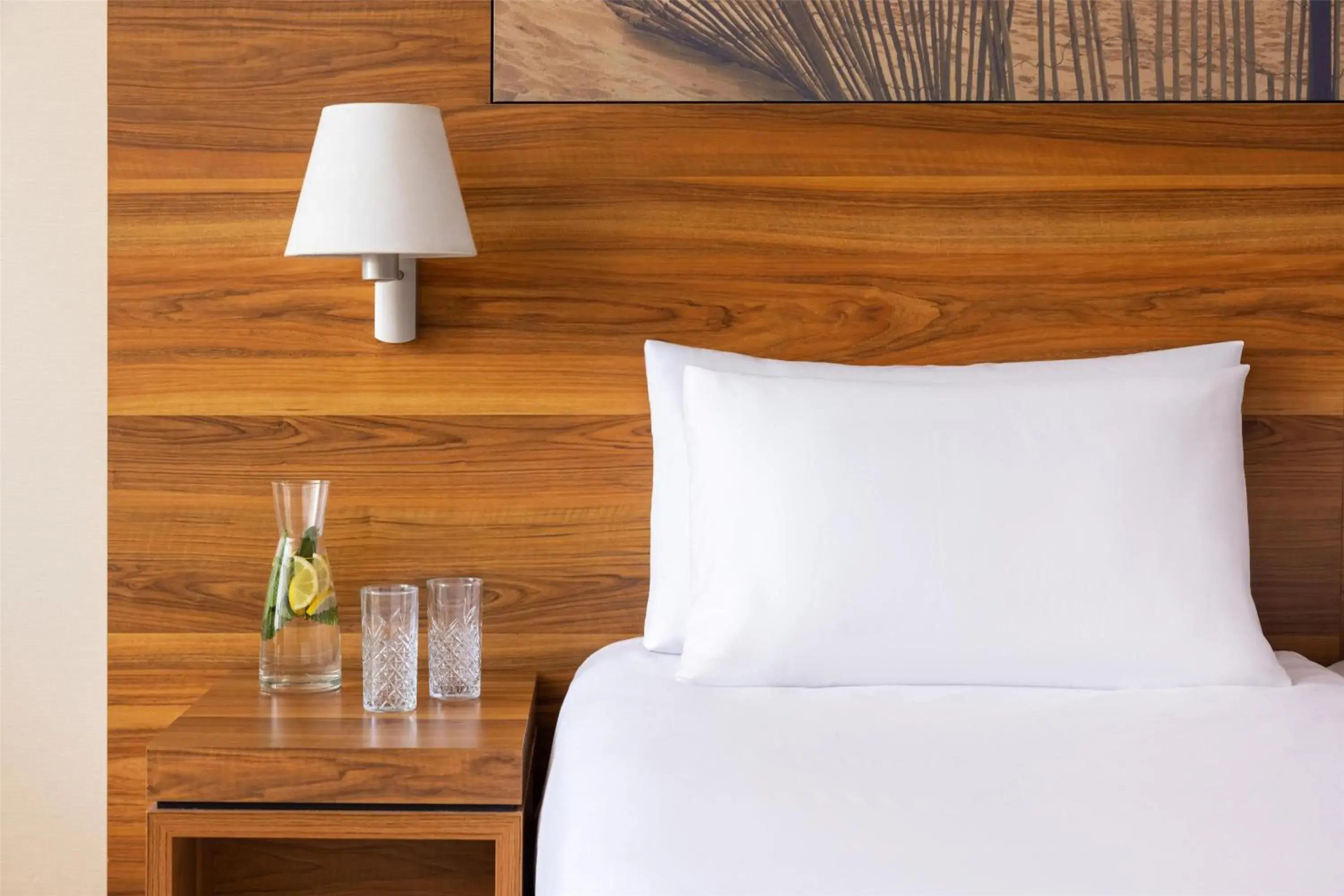 Superior Twin Room in NH Zandvoort Hotel Superior Twin Room in NH Zandvoort Hotel