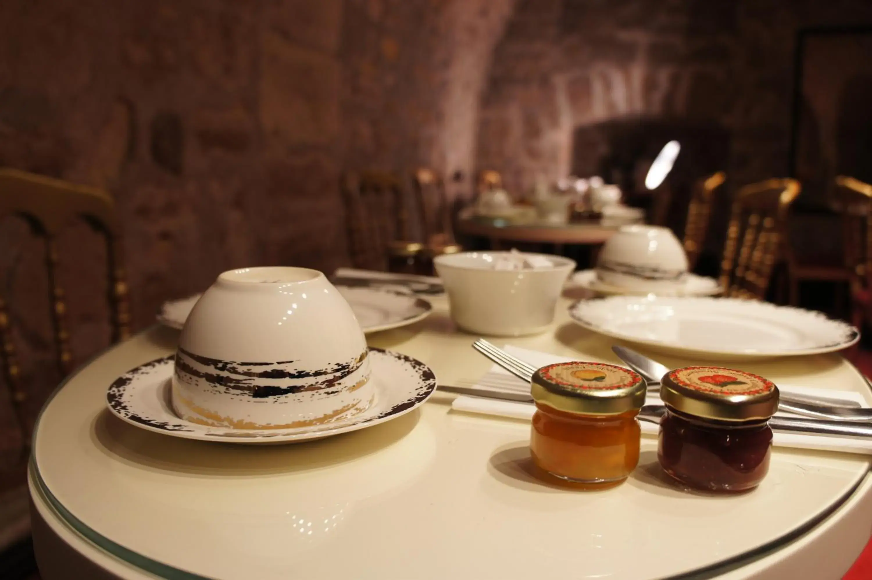 Food in Tonic Hotel Saint Germain des Prés Food in Tonic Hotel Saint Germain des Prés