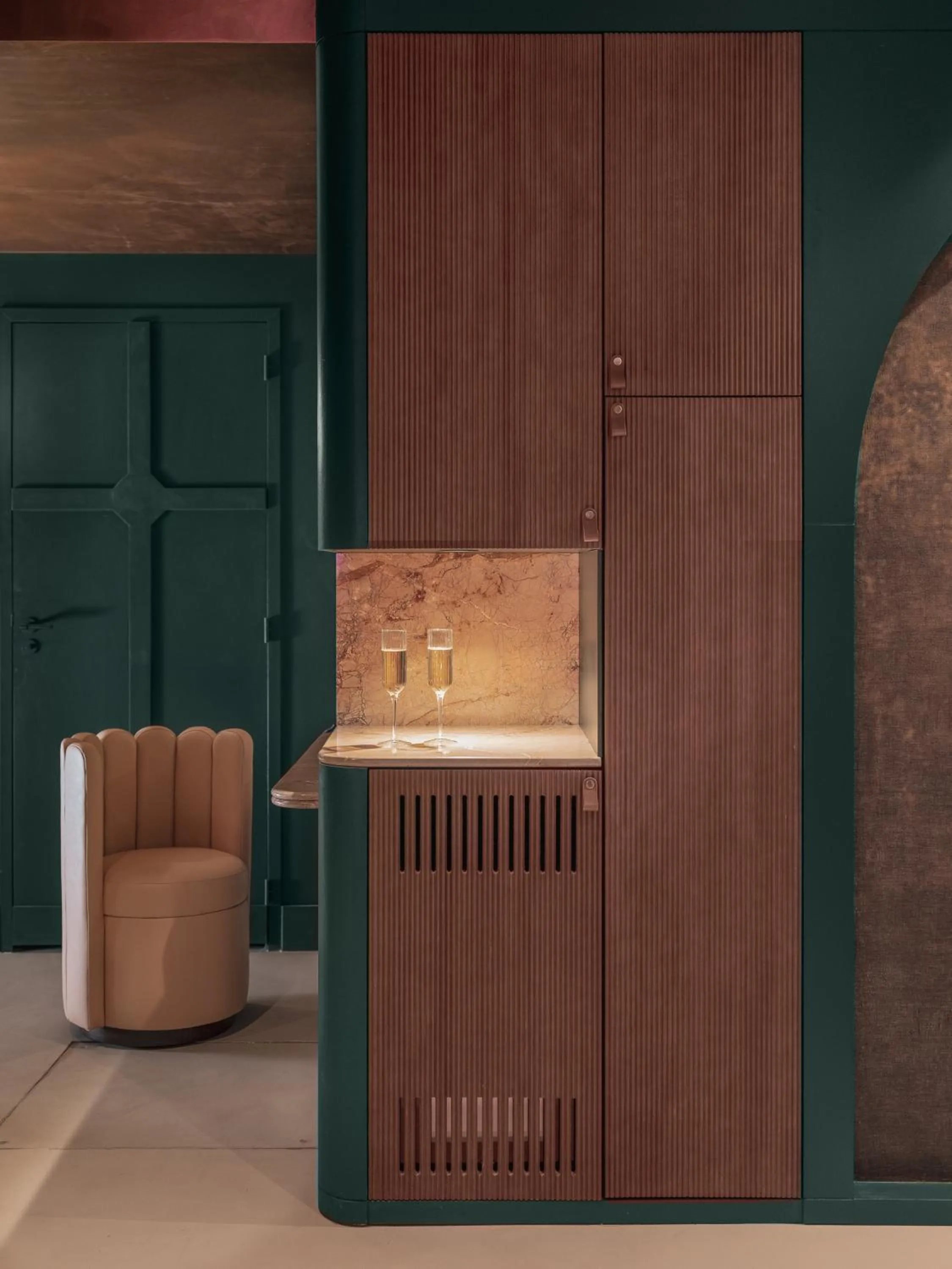 Spa and wellness centre/facilities in Boudoir des Muses