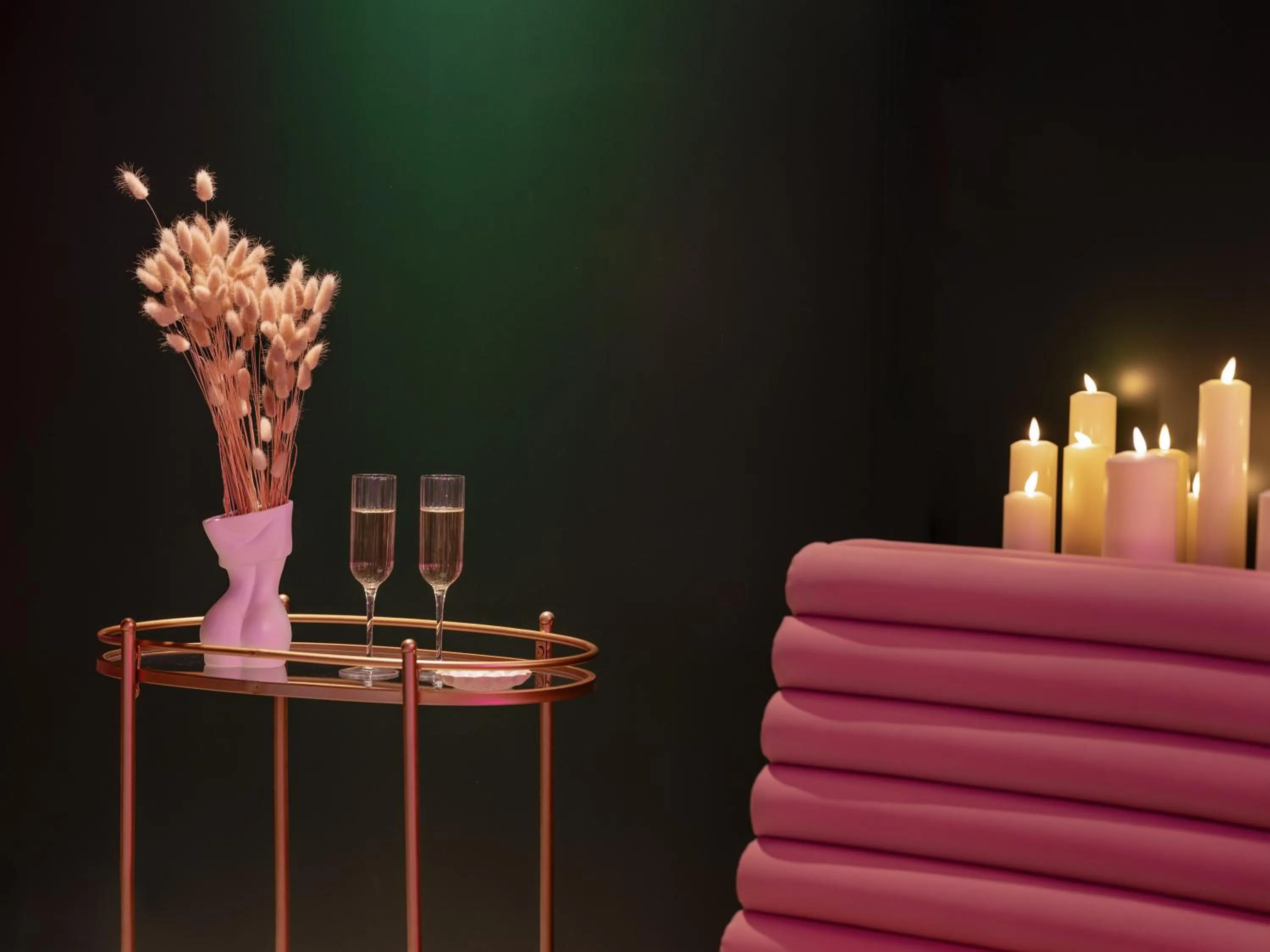 Spa and wellness centre/facilities in Boudoir des Muses