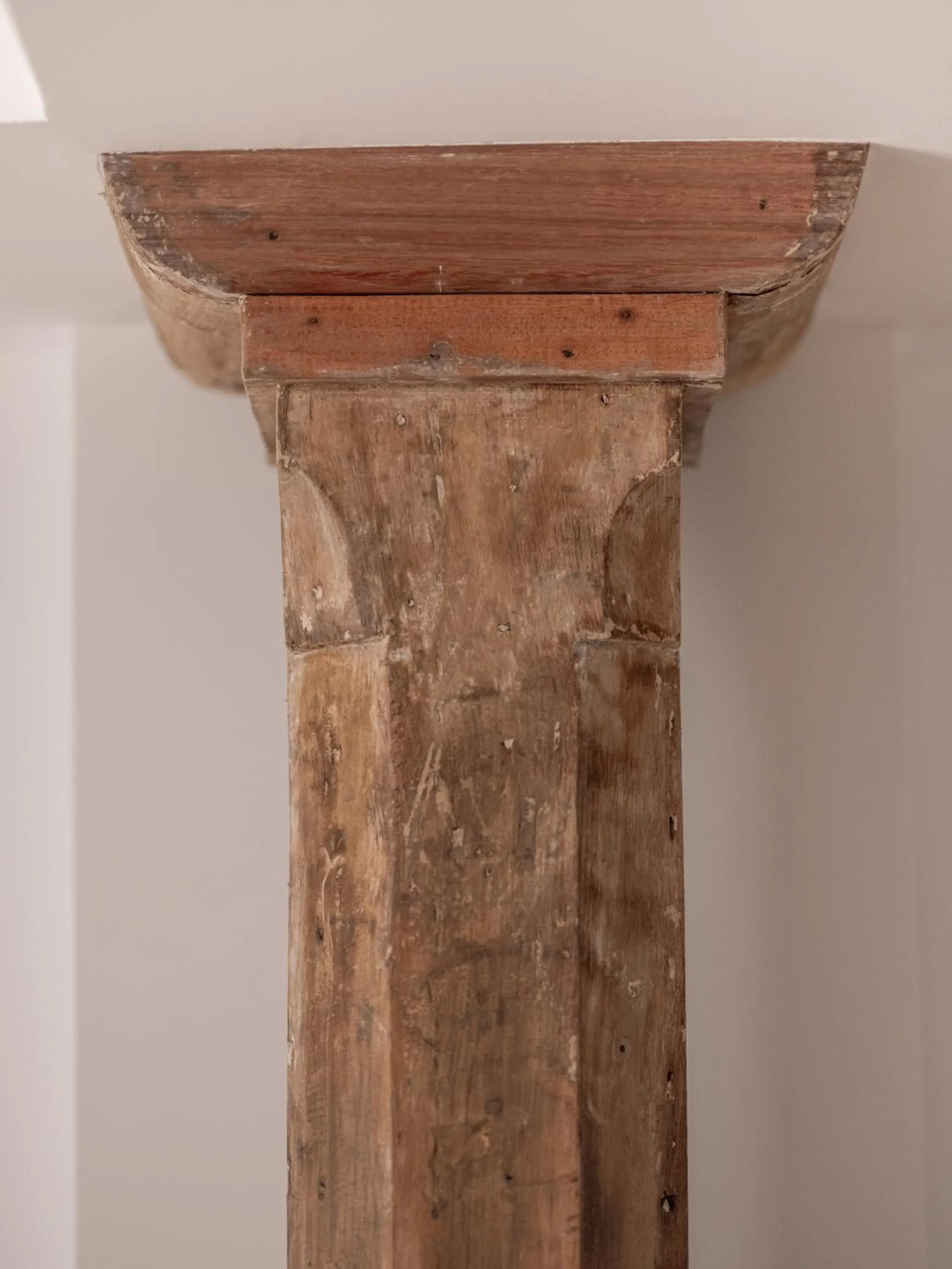 Decorative detail in Boudoir des Muses