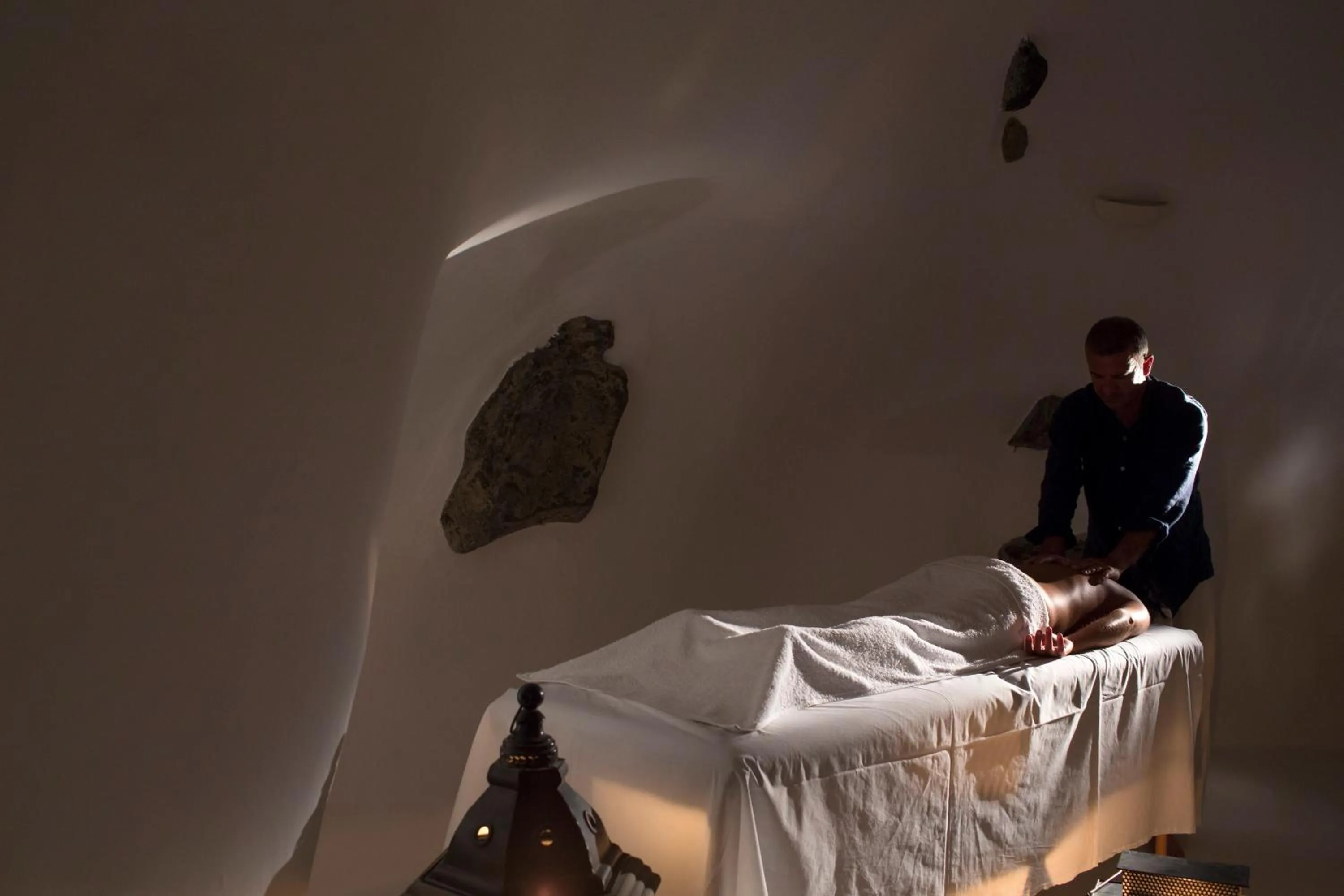 Spa and wellness centre/facilities in Gaia Villa