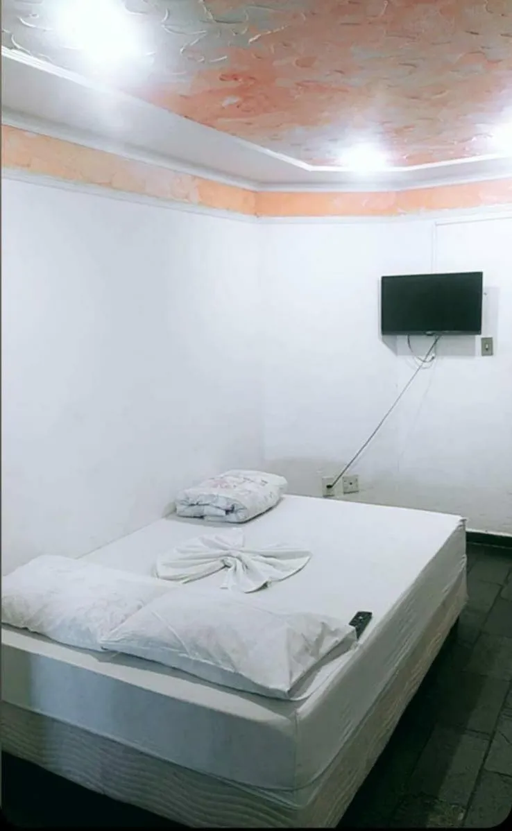 Bed in Hotel Estação Norte - Fácil acesso ao Imbel e o distrito industrial e colégio Militar - By Up Hotel