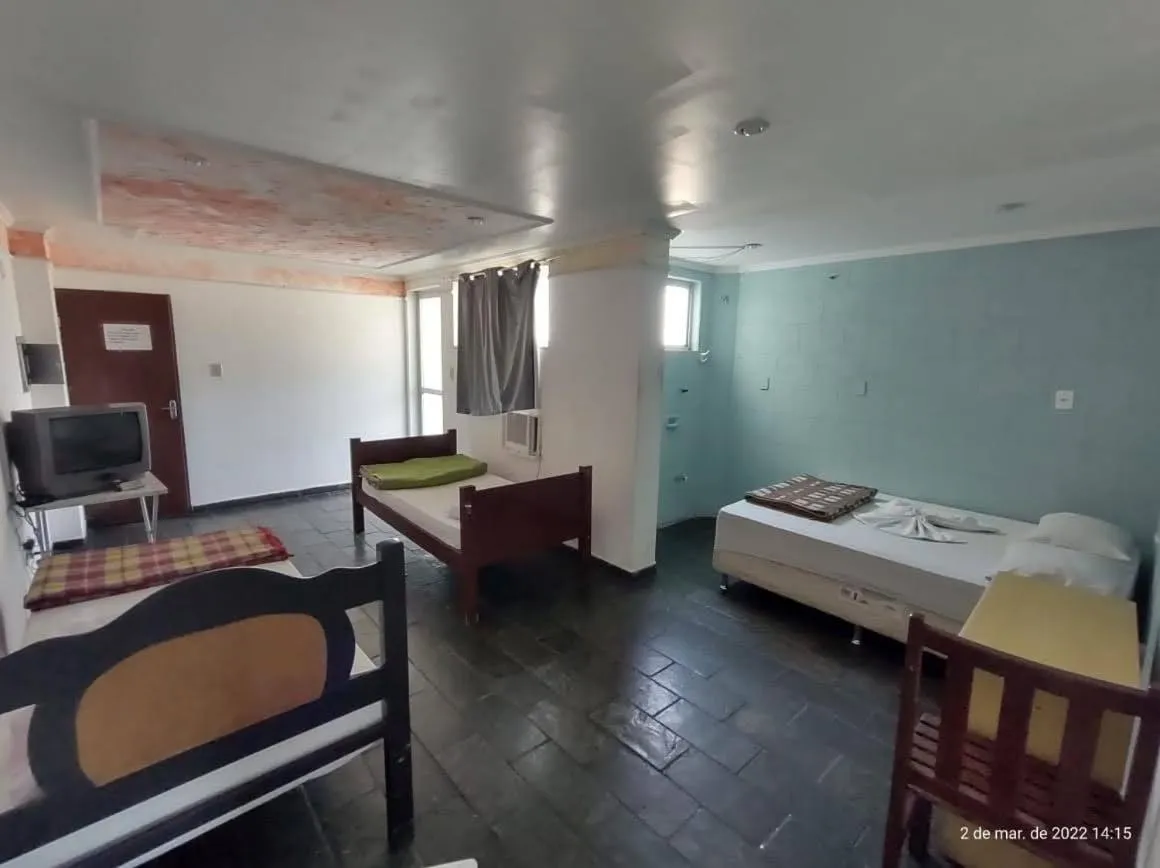 Bed in Hotel Estação Norte - Fácil acesso ao Imbel e o distrito industrial e colégio Militar - By Up Hotel