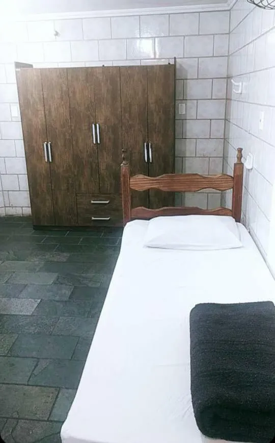 Bed in Hotel Estação Norte - Fácil acesso ao Imbel e o distrito industrial e colégio Militar - By Up Hotel