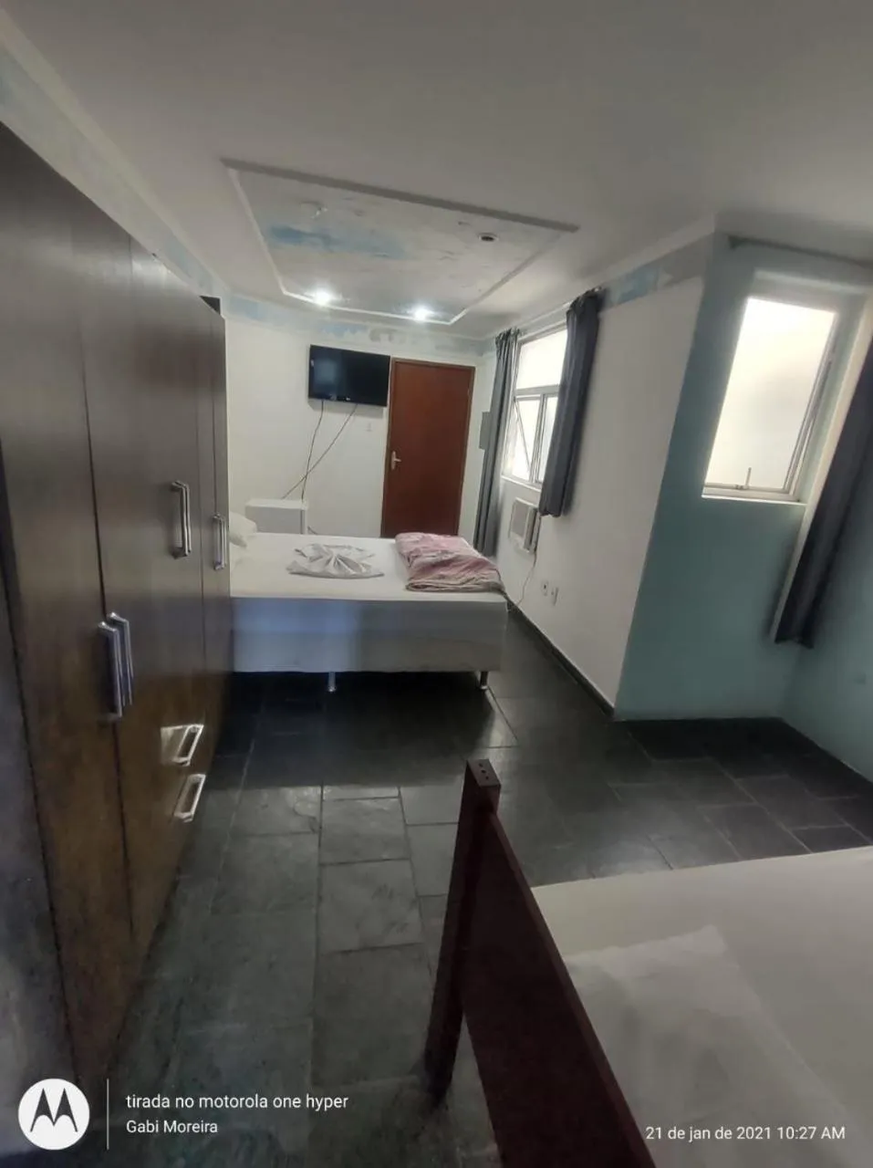 Bed in Hotel Estação Norte - Fácil acesso ao Imbel e o distrito industrial e colégio Militar - By Up Hotel