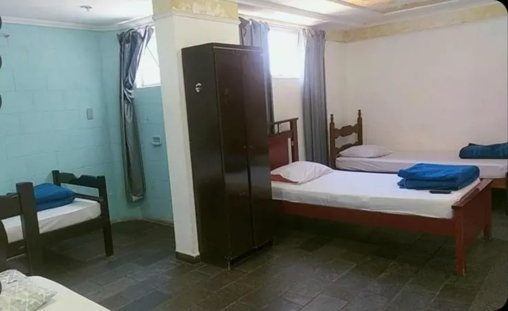 Bed in Hotel Estação Norte - Fácil acesso ao Imbel e o distrito industrial e colégio Militar - By Up Hotel