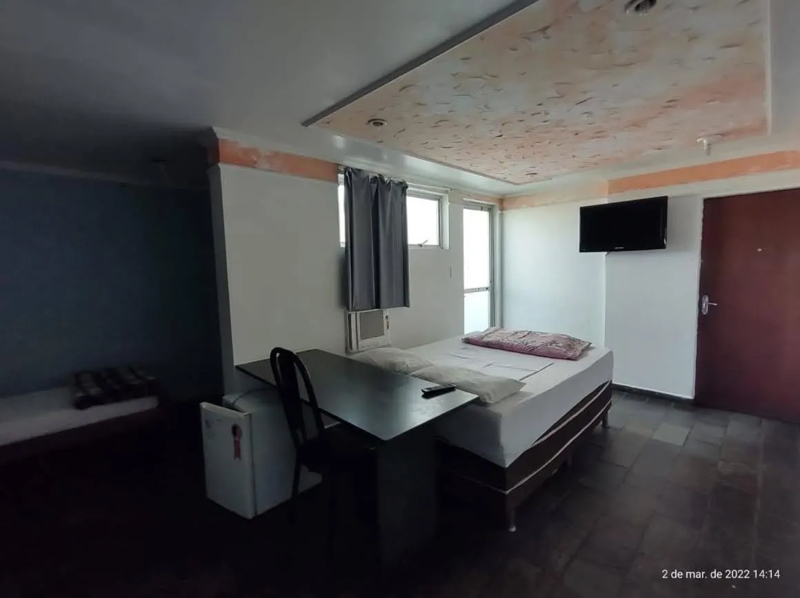 Bed in Hotel Estação Norte - Fácil acesso ao Imbel e o distrito industrial e colégio Militar - By Up Hotel