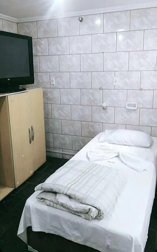 Bed in Hotel Estação Norte - Fácil acesso ao Imbel e o distrito industrial e colégio Militar - By Up Hotel