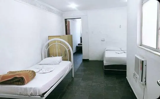 Bed in Hotel Estação Norte - Fácil acesso ao Imbel e o distrito industrial e colégio Militar - By Up Hotel