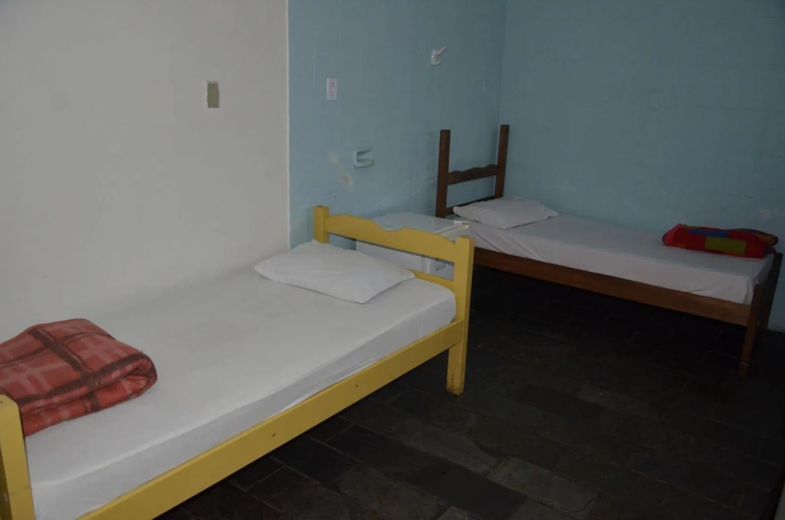 Bedroom in Hotel Estação Norte - Fácil acesso ao Imbel e o distrito industrial e colégio Militar - By Up Hotel