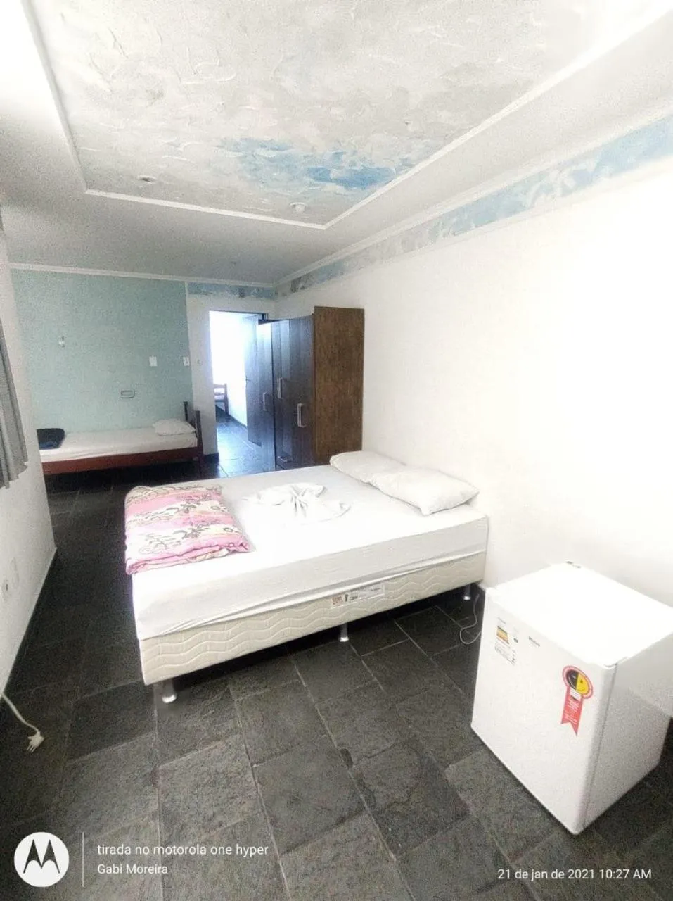 Bed in Hotel Estação Norte - Fácil acesso ao Imbel e o distrito industrial e colégio Militar - By Up Hotel