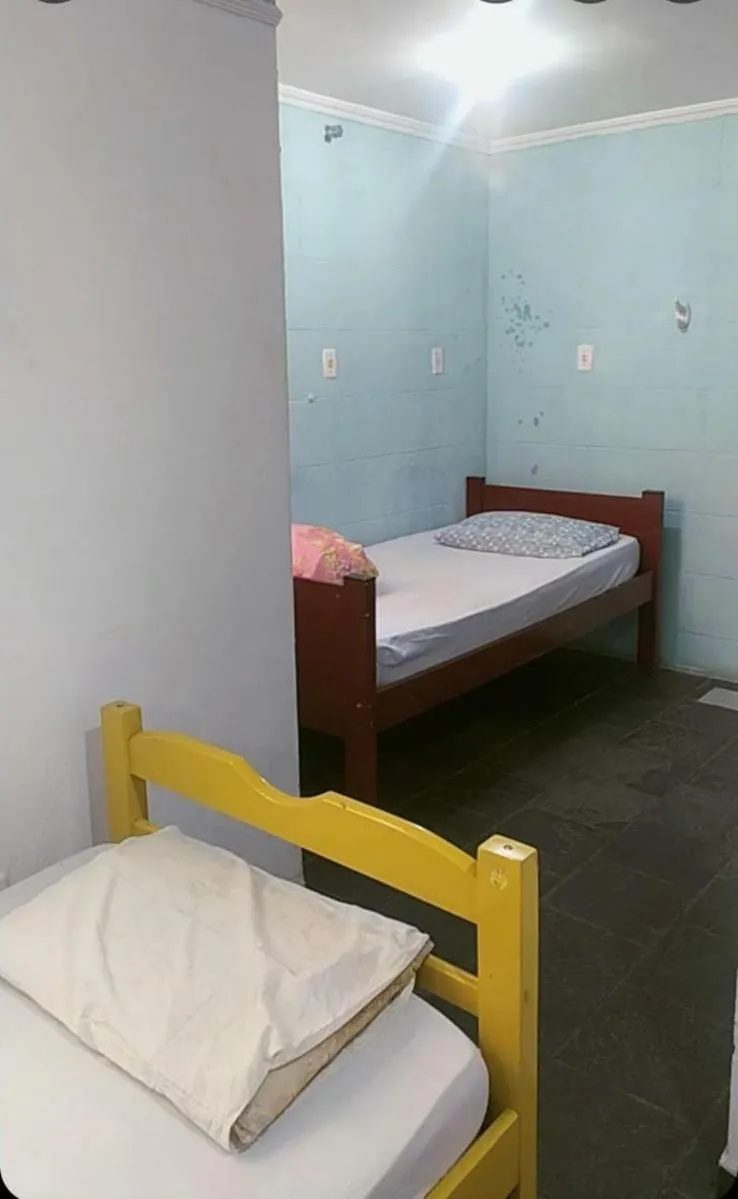 Bed in Hotel Estação Norte - Fácil acesso ao Imbel e o distrito industrial e colégio Militar - By Up Hotel