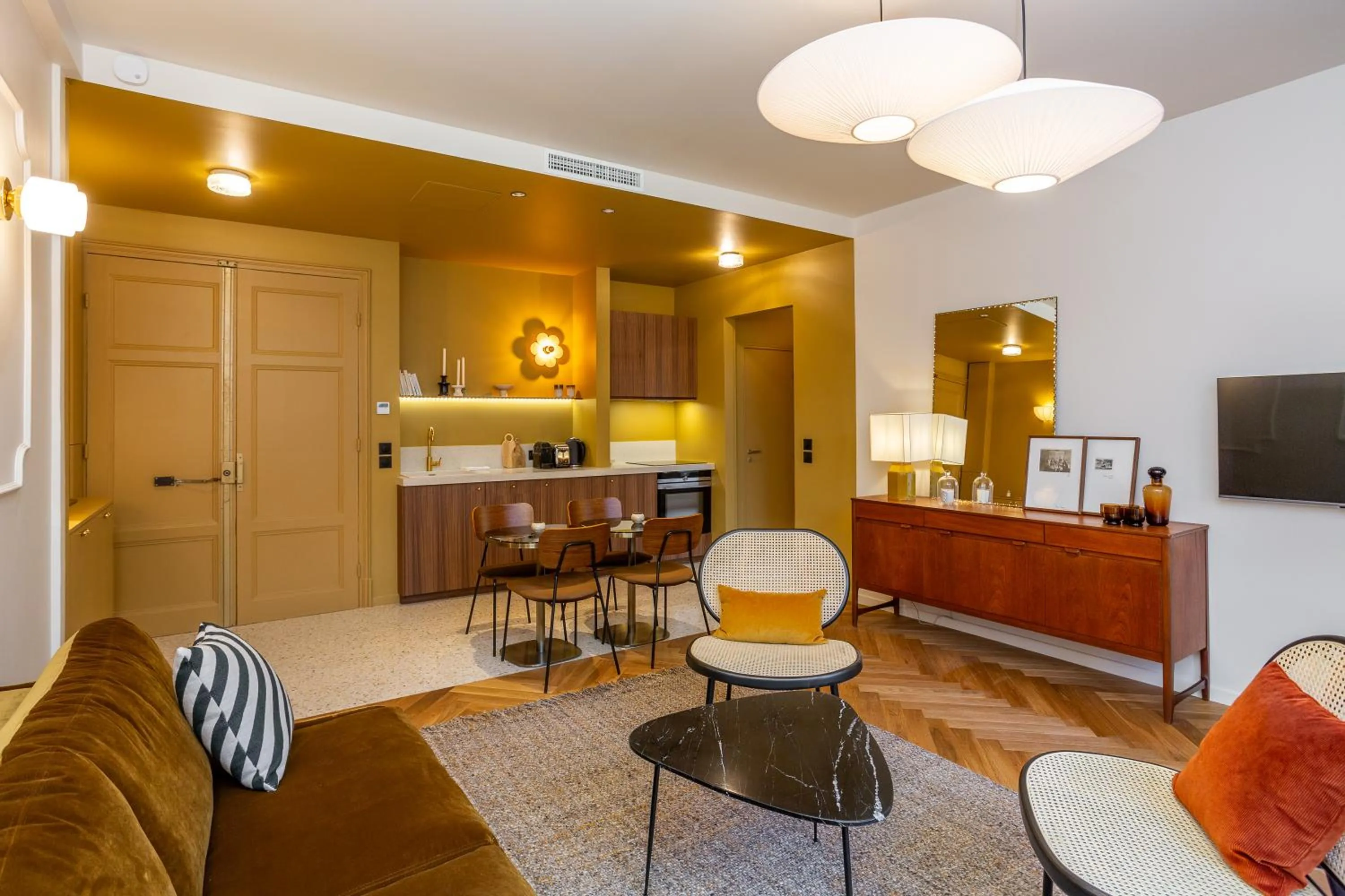 Habitat Parisien - Bourse Feydeau