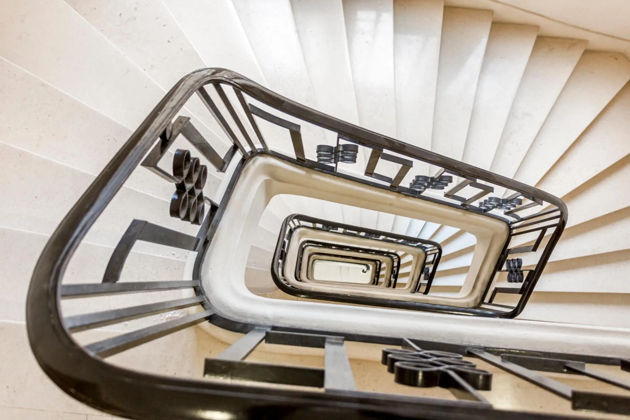 Property building in Habitat Parisien - Bourse Feydeau