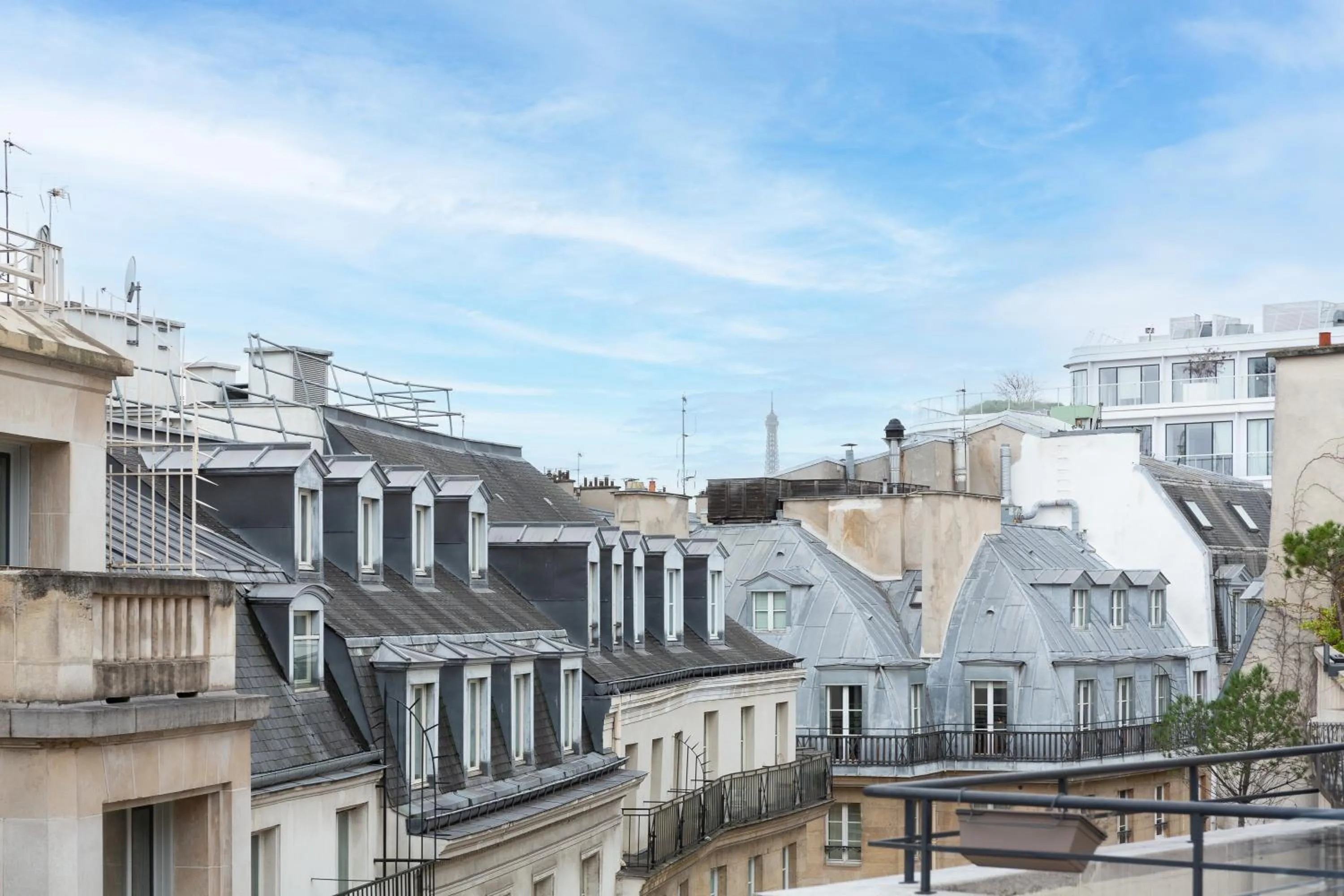 Habitat Parisien - Bourse Feydeau