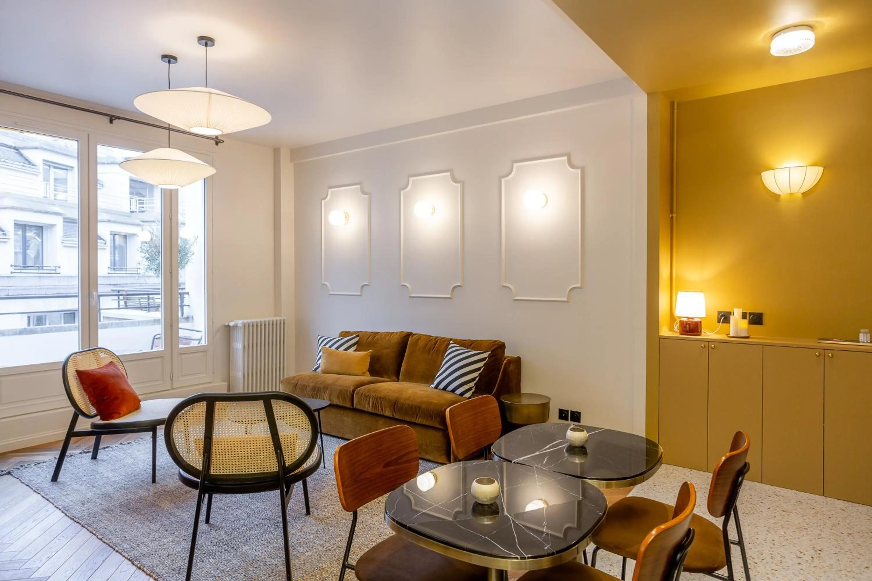 Habitat Parisien - Bourse Feydeau