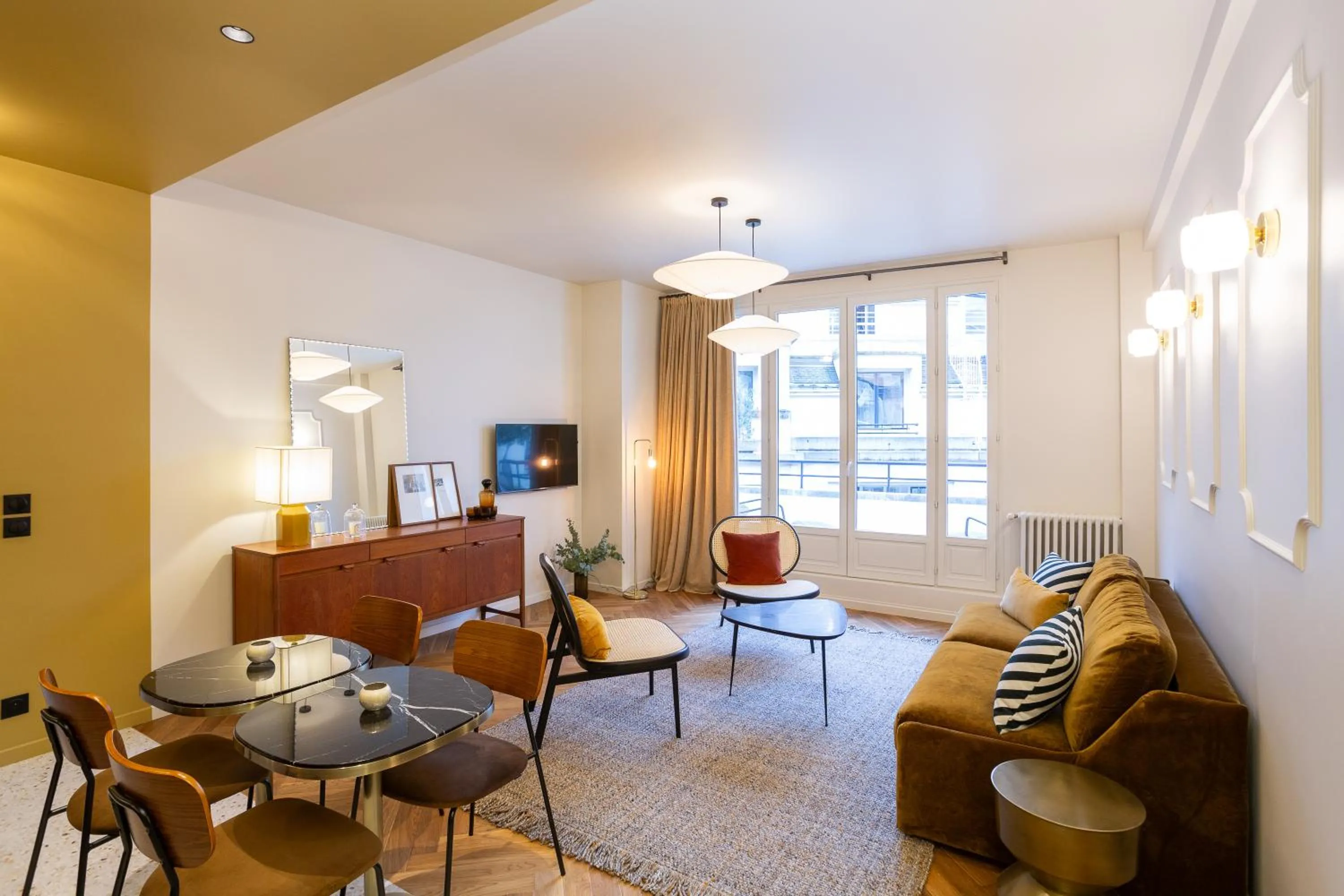 Habitat Parisien - Bourse Feydeau