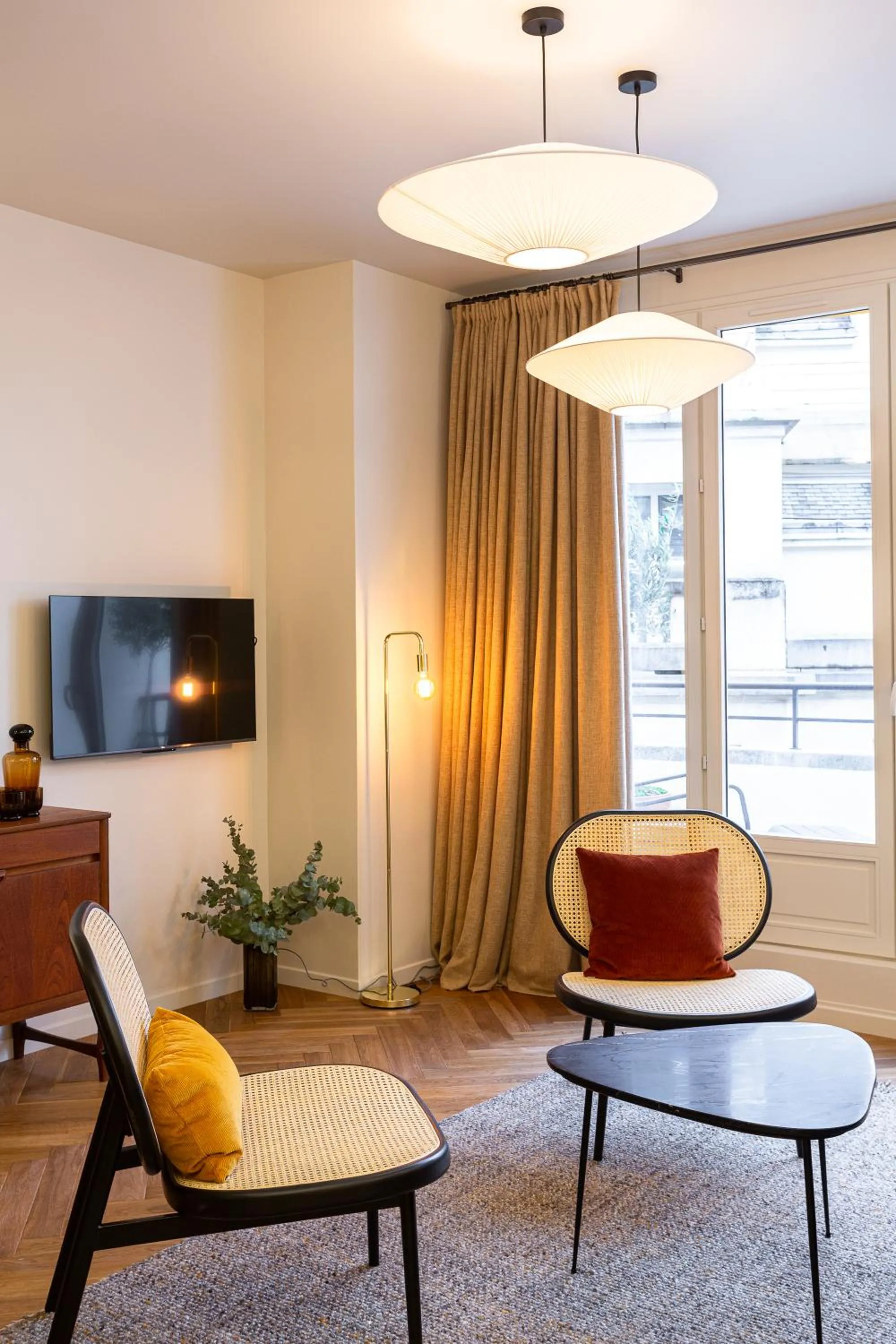 Habitat Parisien - Bourse Feydeau