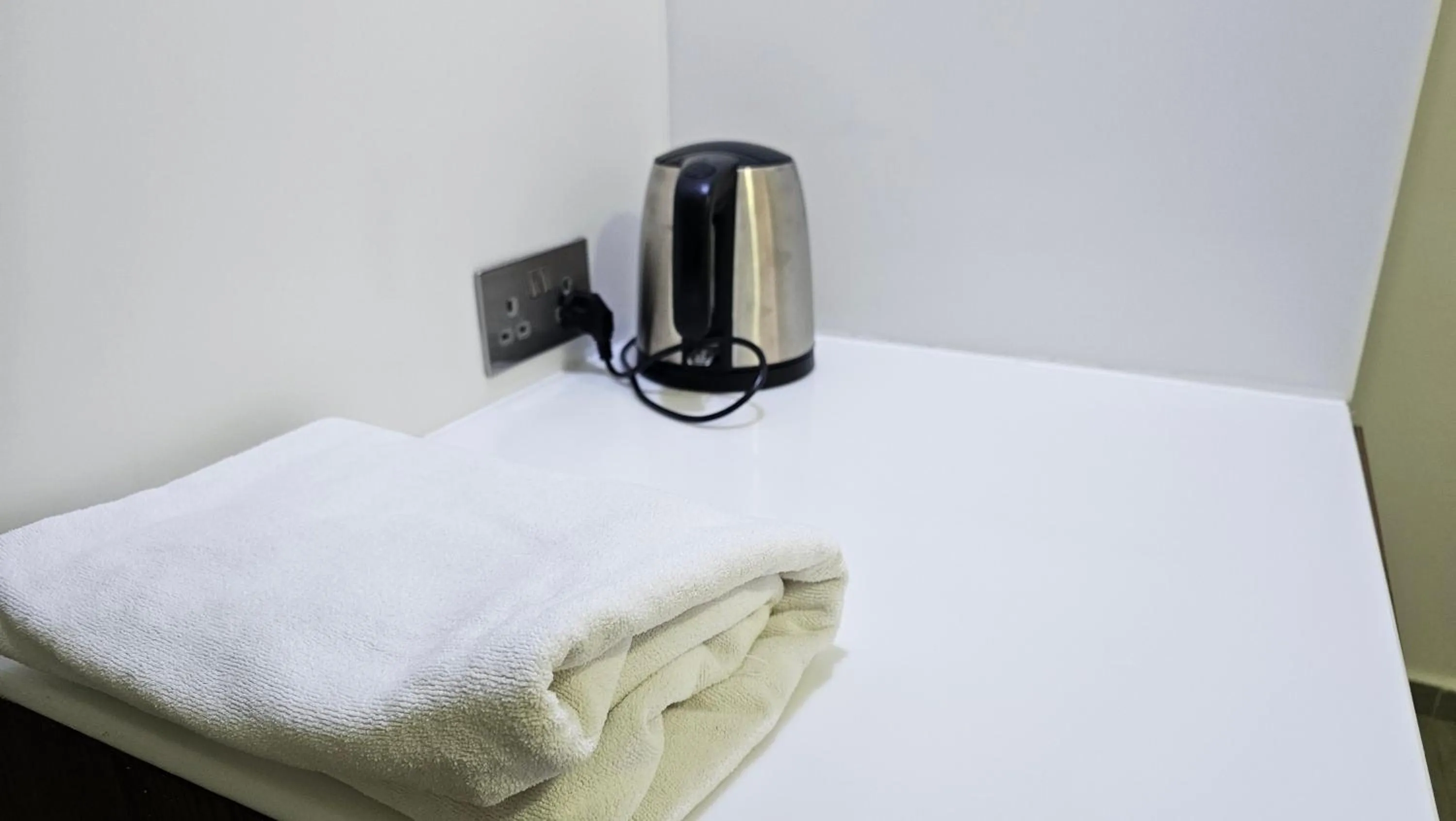 Bed in Dorana Hotel Lefkoşa