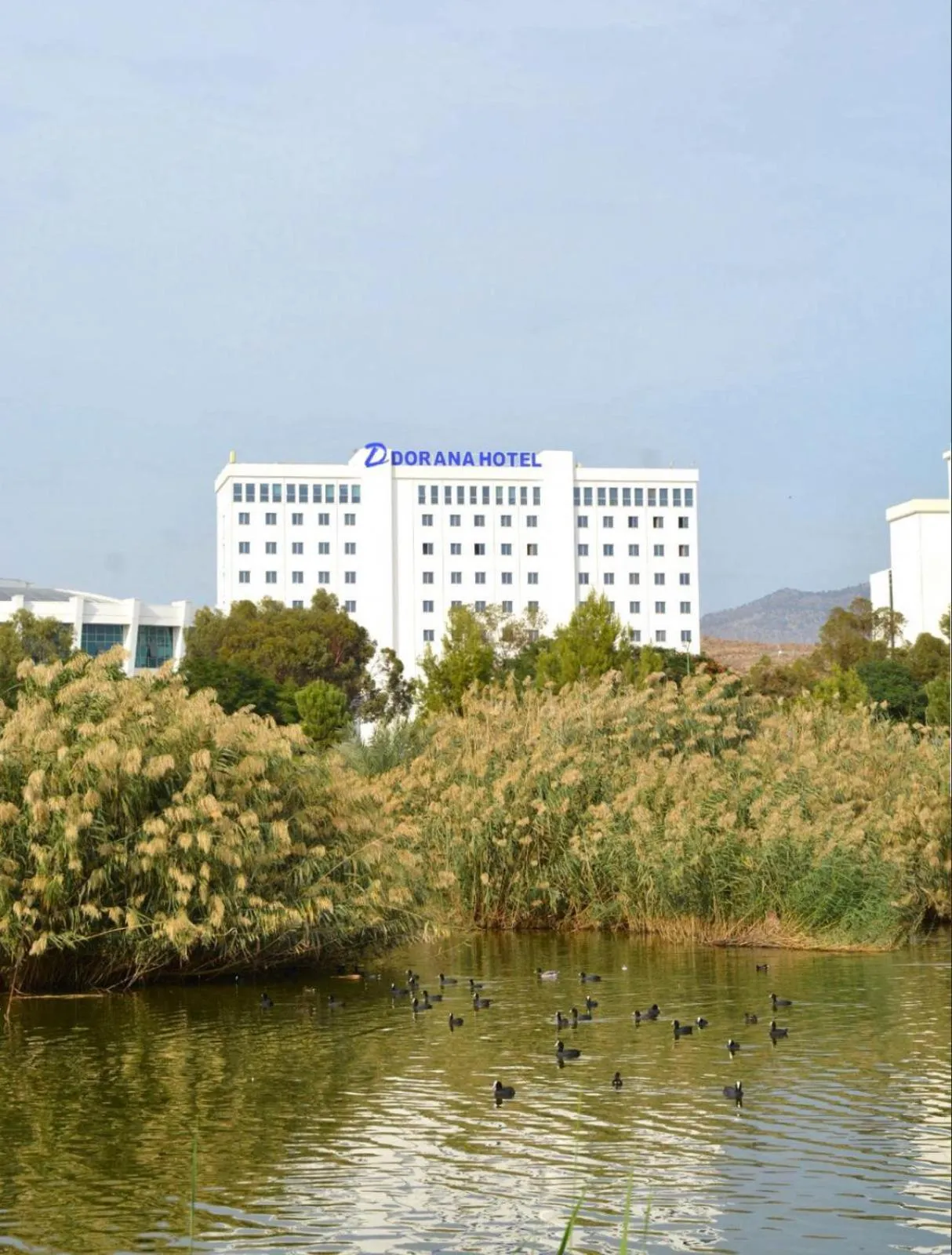 Property building in Dorana Hotel Lefkoşa