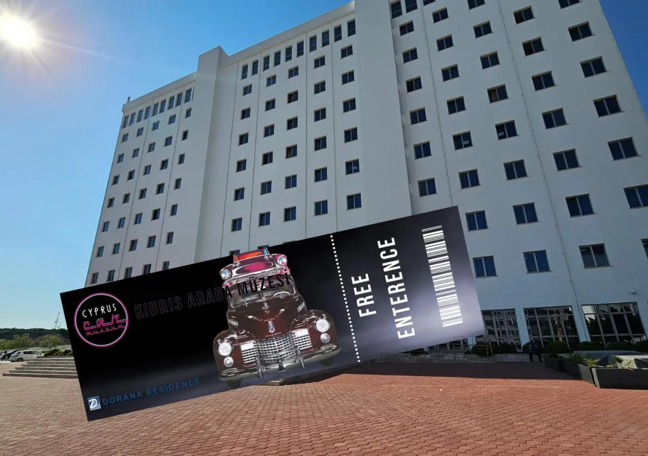 Dorana Hotel Lefkoşa