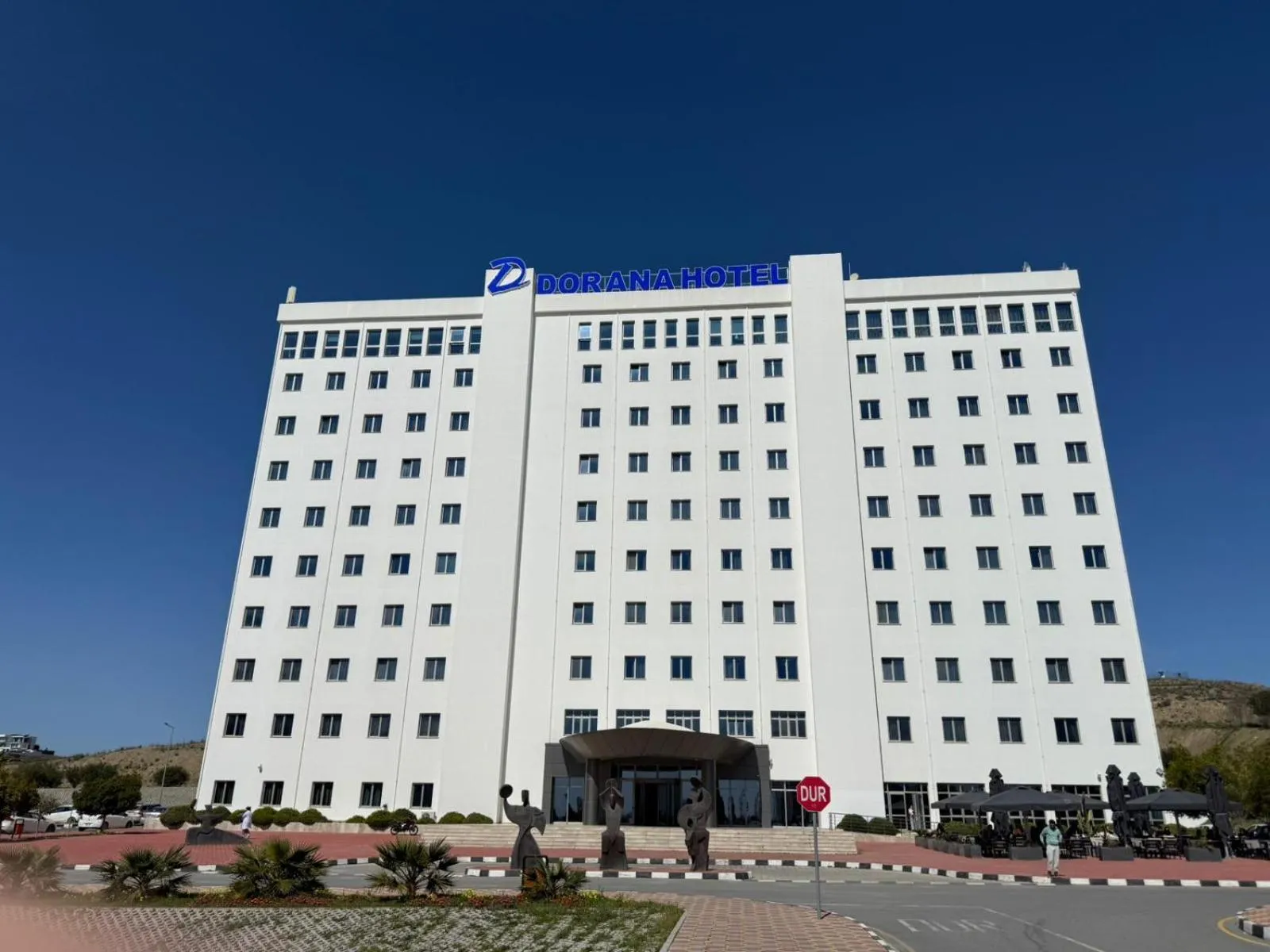 Property logo or sign in Dorana Hotel Lefkoşa