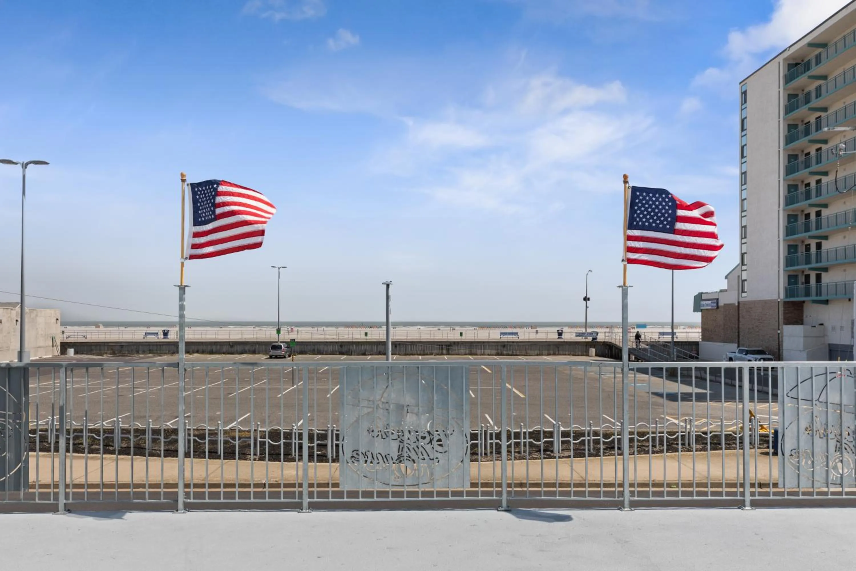 View (from property/room) in The Beach House