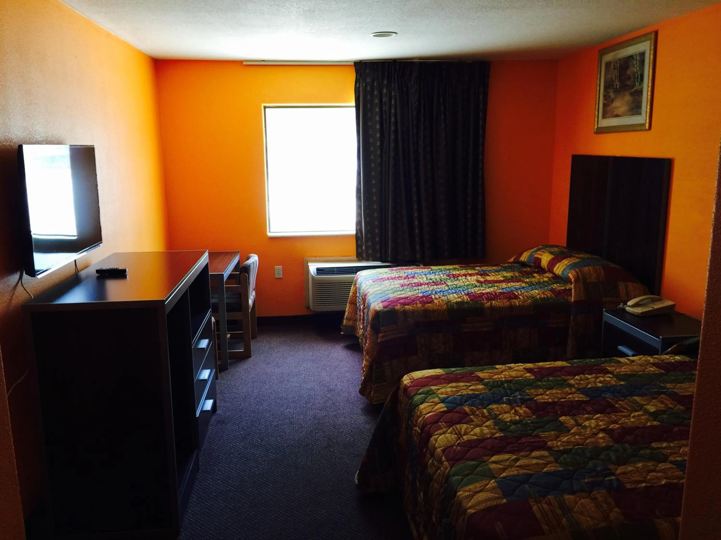 Scottish Inn & Suites Hobby Airport