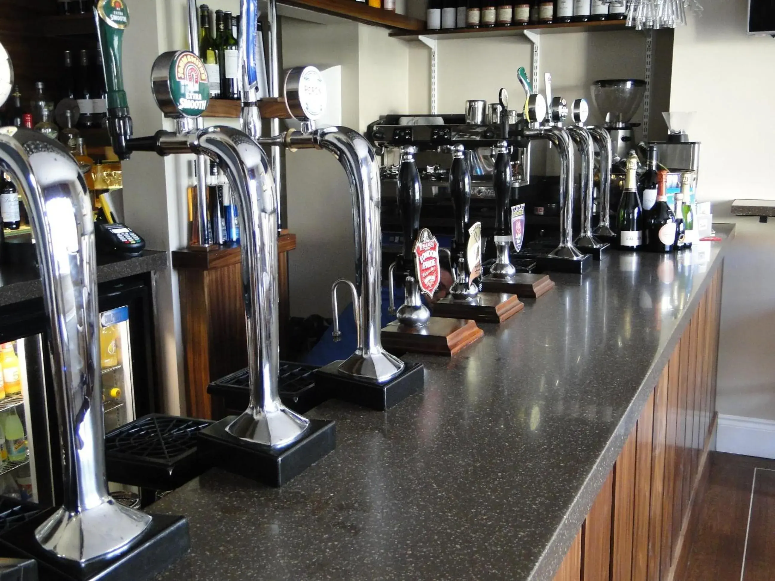 Lounge or bar in The Maypole at Wellow Lounge or bar in The Maypole at Wellow