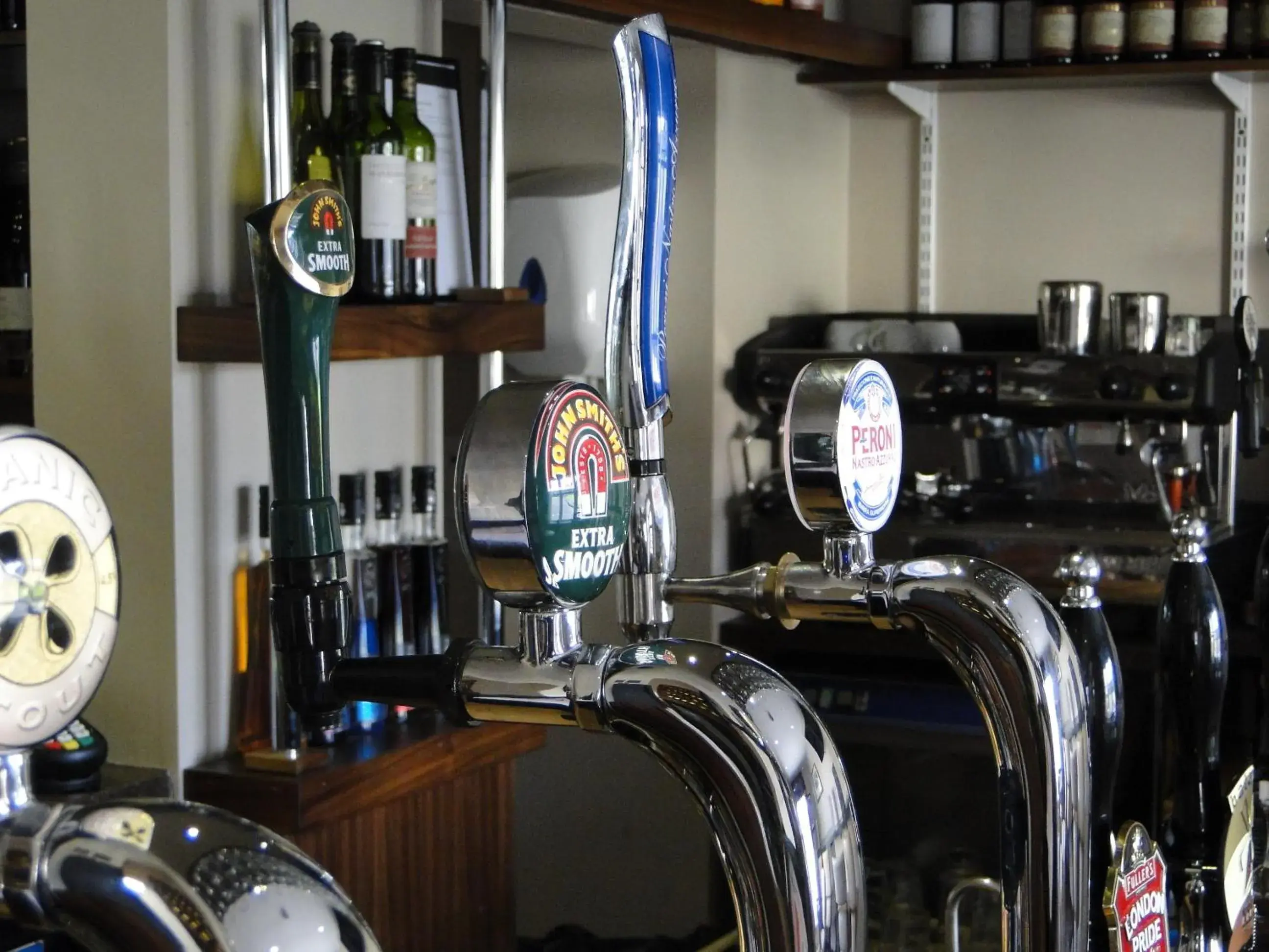 Lounge or bar in The Maypole at Wellow Lounge or bar in The Maypole at Wellow