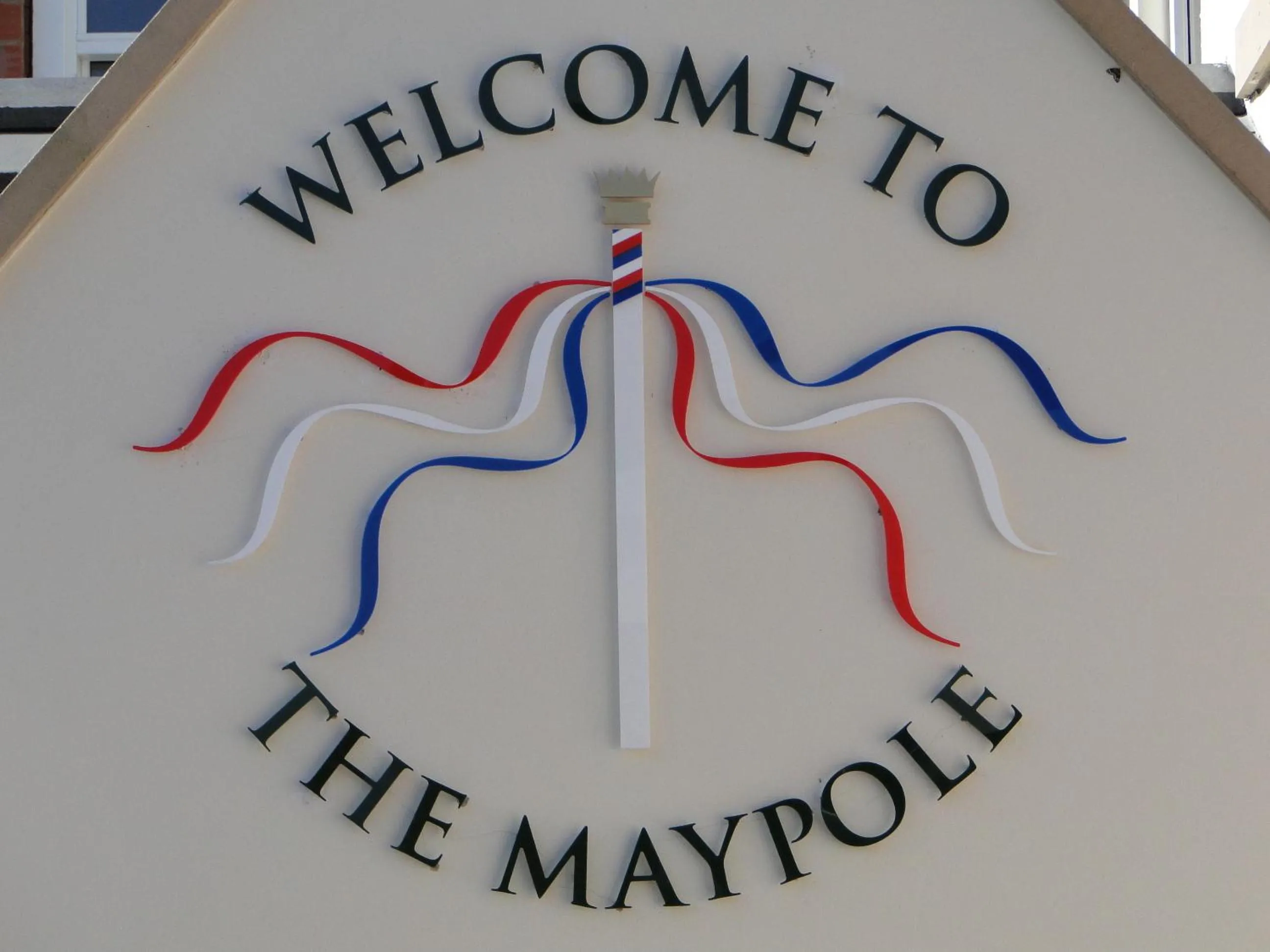 Property logo or sign in The Maypole at Wellow
