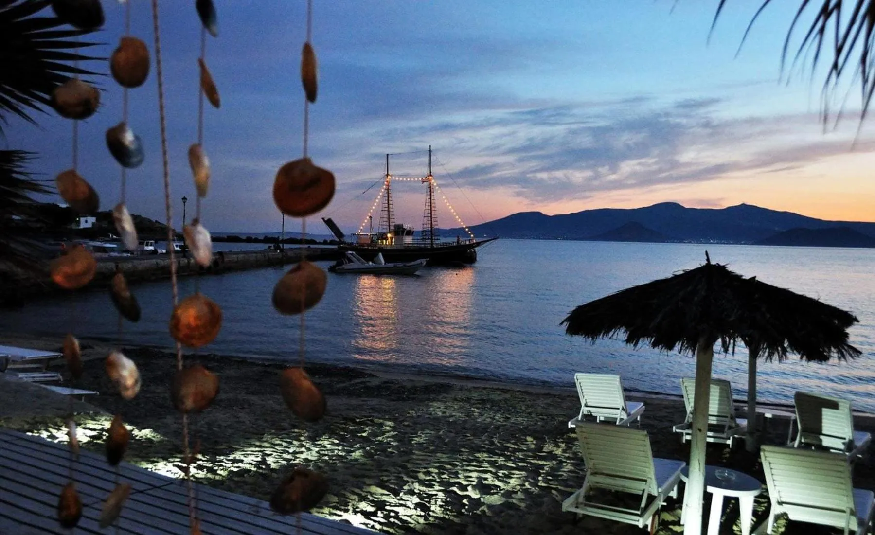 Nearby landmark in Legato Spa Suites