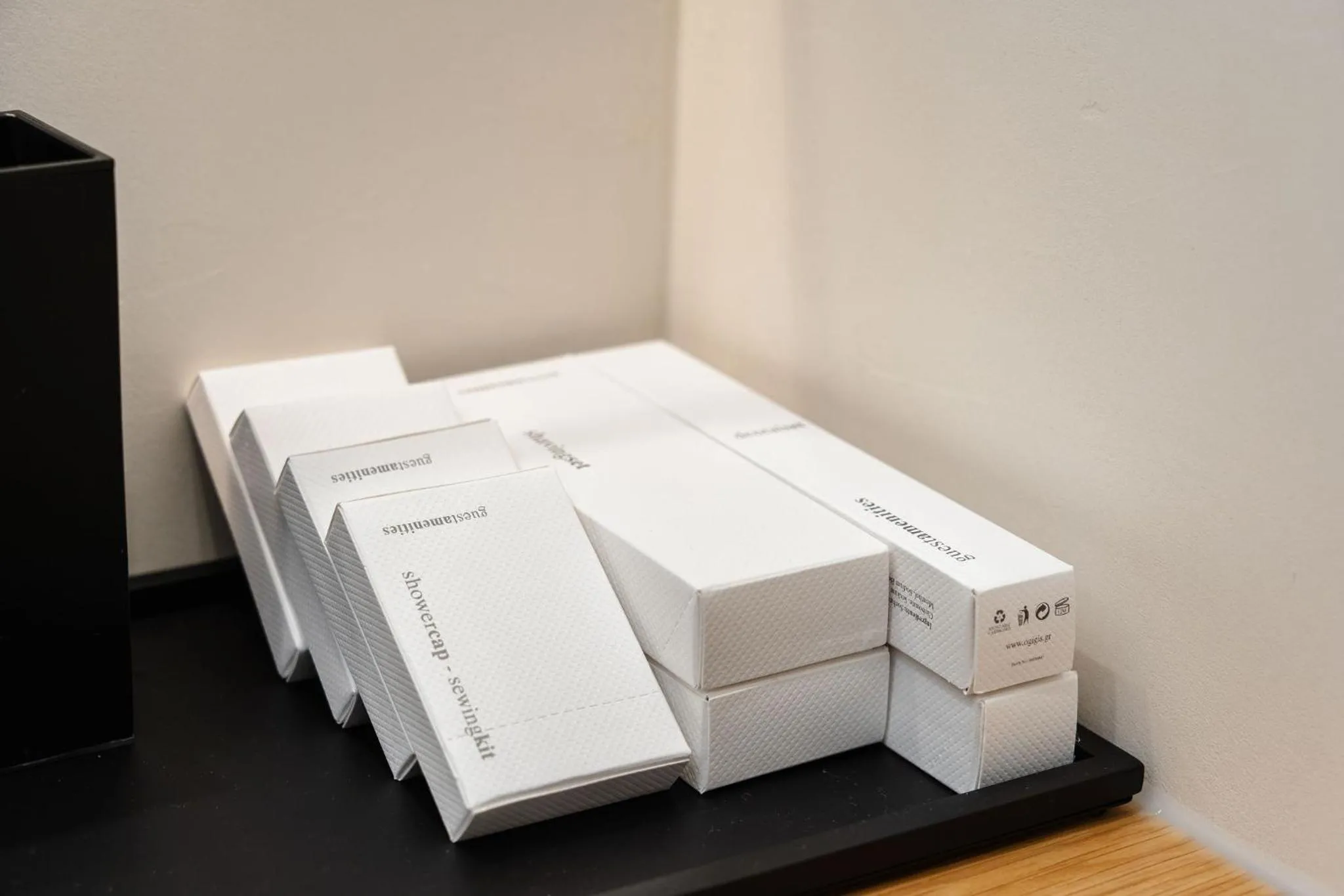 Bed in Legato Spa Suites