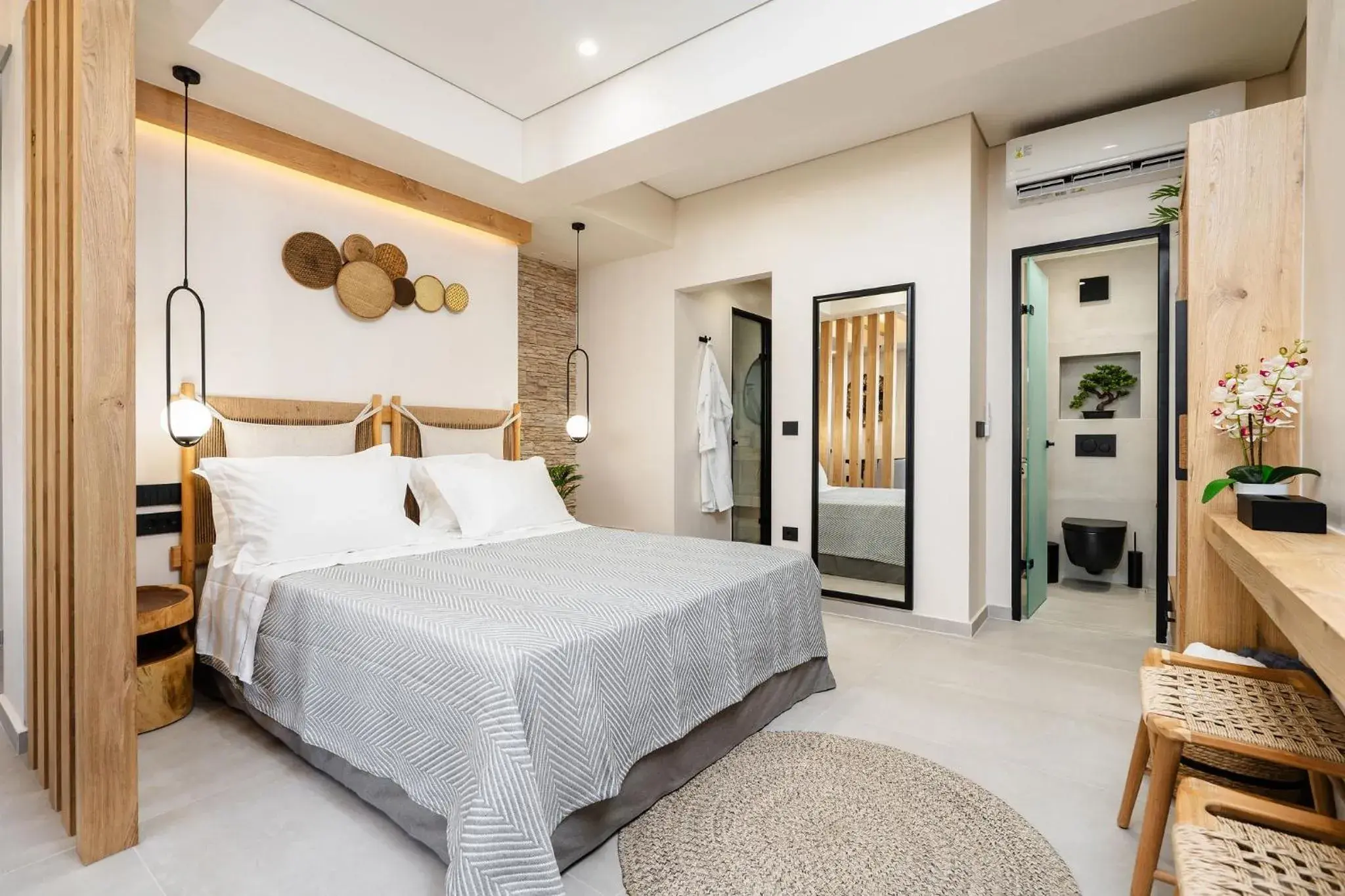 One Bedroom Well-being Spa Suite with Hot Tub in Legato Spa Suites One Bedroom Well-being Spa Suite with Hot Tub in Legato Spa Suites