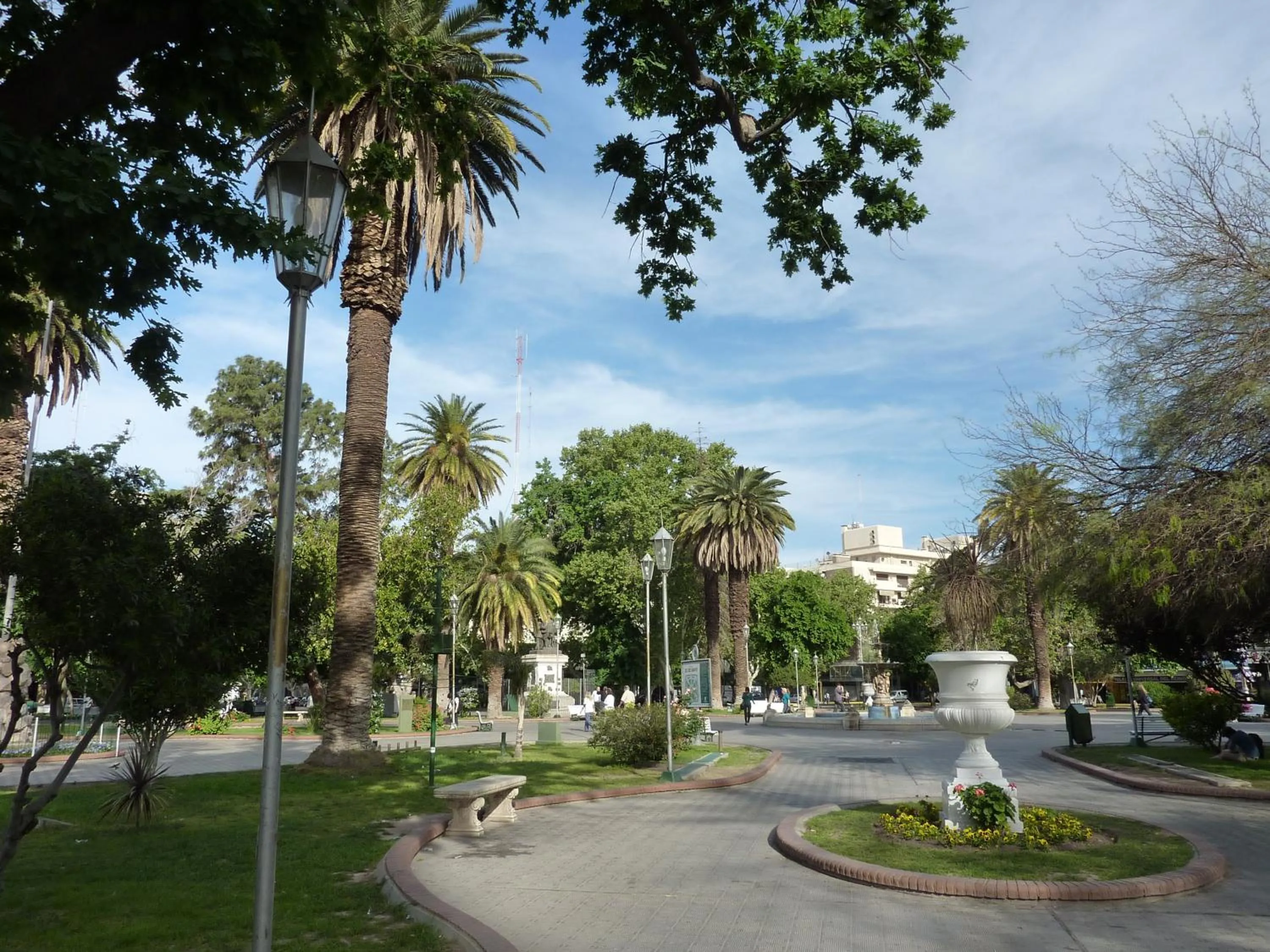 Location in Hotel Finca Hermitage